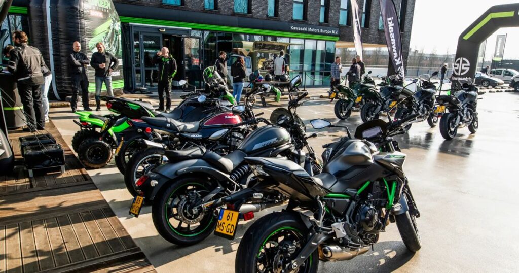 Kawasaki og image