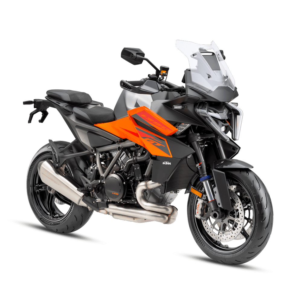 PHO BIKE DET MY25 KTM 1390 SUPER DUKE GT adjustability SALL AEPI V1