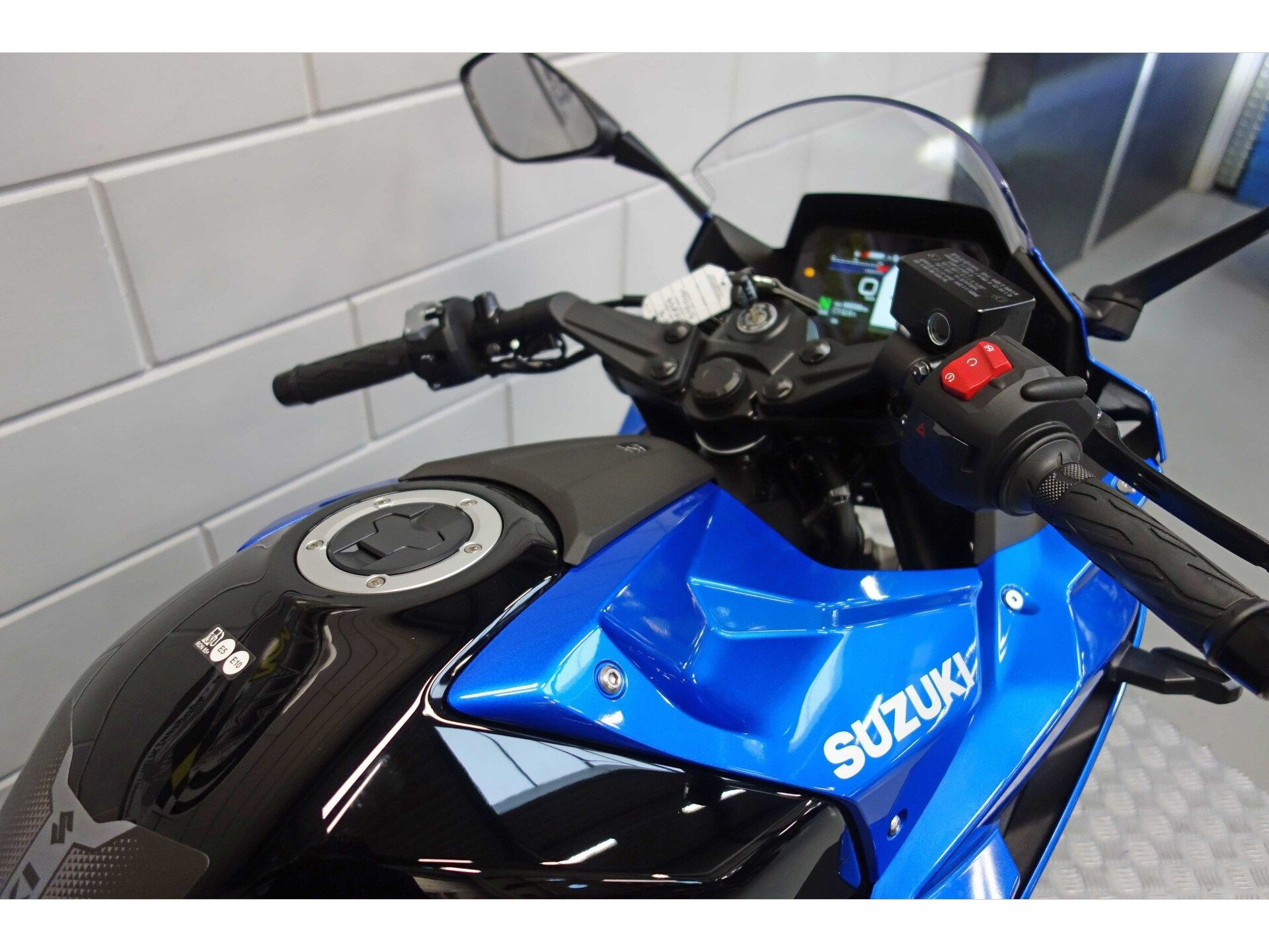 53342545-5 Gebruikte Suzuki GSX sport met 776cc motor uit 2025 bij NIWA Motoren