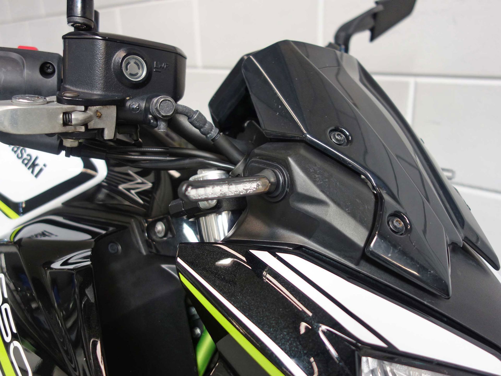 53487726-4-1 Gebruikte Kawasaki Z650 naked bike met 649cc motor uit 2021 bij NIWA Motoren