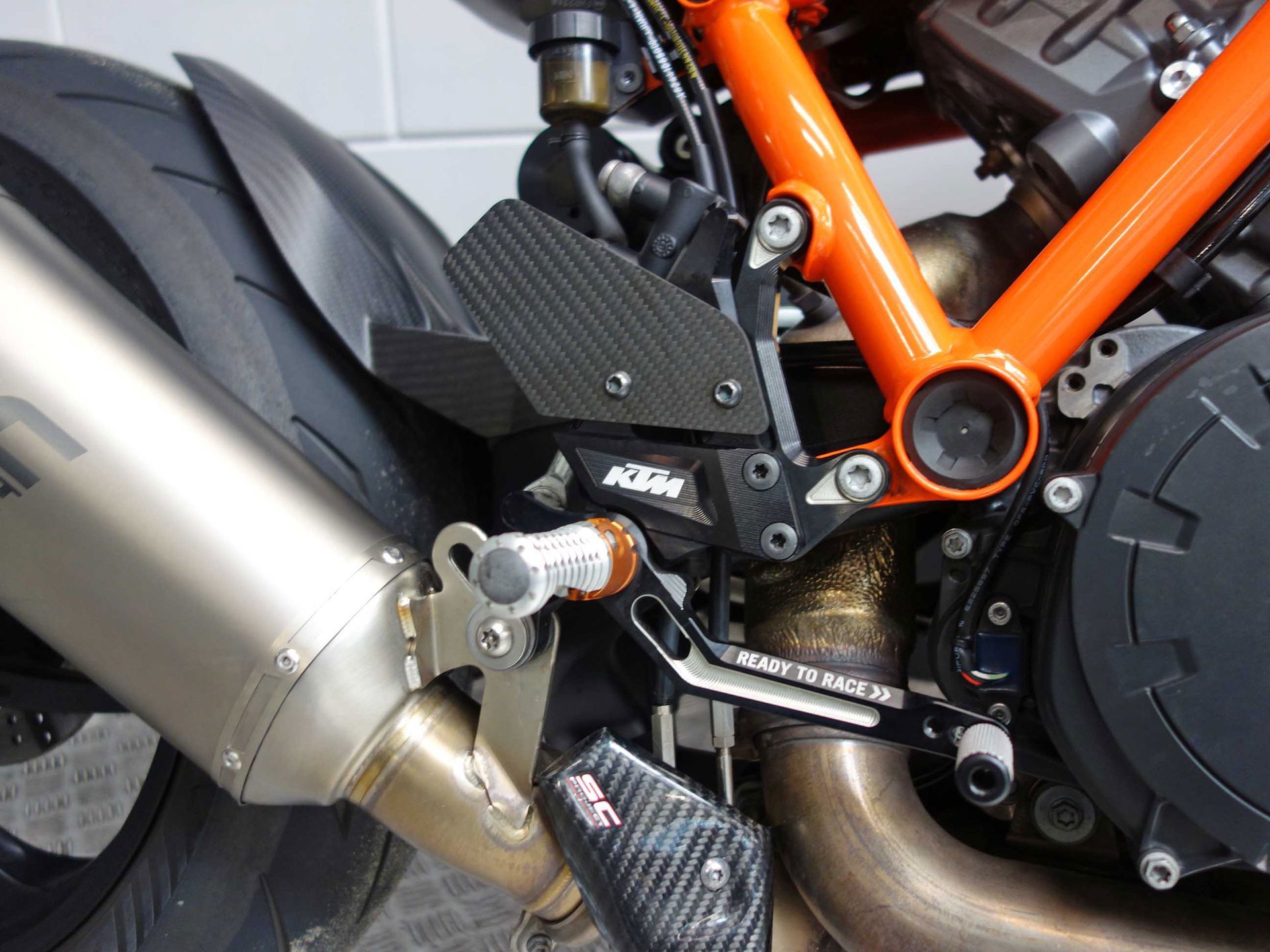 53487763-10-1 Gebruikte KTM 1290 naked bike met 1301cc motor uit 2021 bij NIWA Motoren