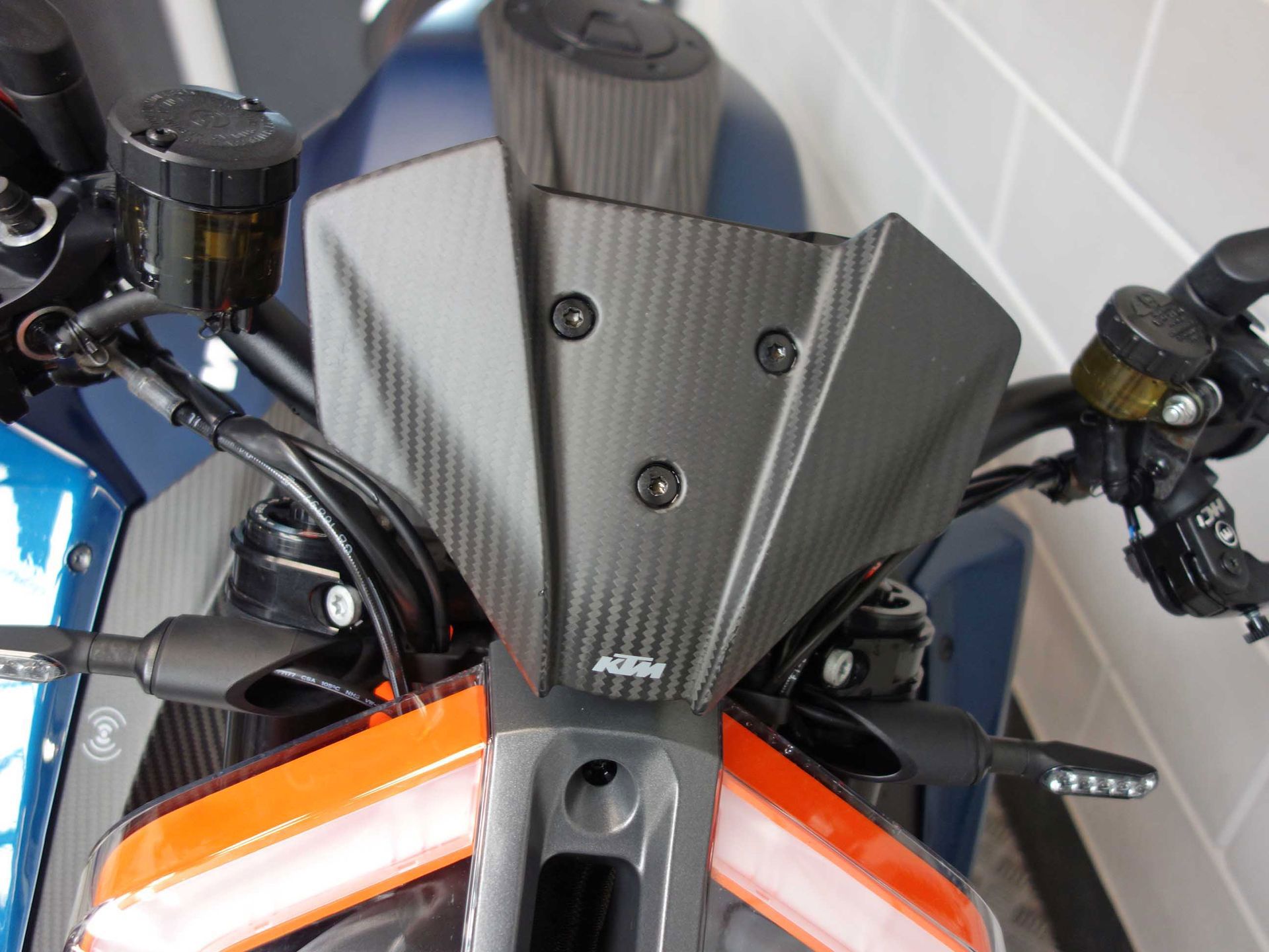 53487763-14-1 Gebruikte KTM 1290 naked bike met 1301cc motor uit 2021 bij NIWA Motoren
