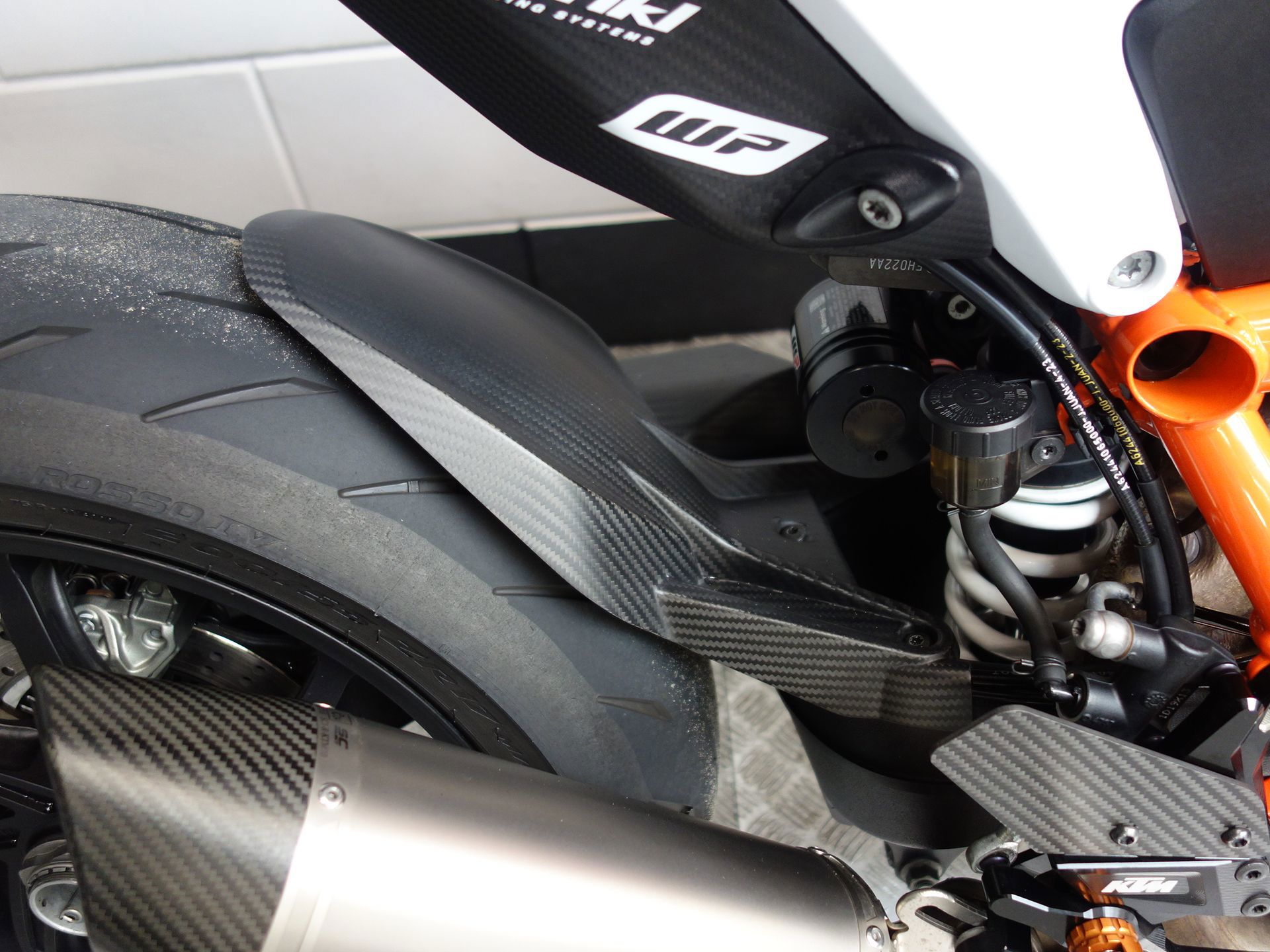 53487763-15-1 Gebruikte KTM 1290 naked bike met 1301cc motor uit 2021 bij NIWA Motoren
