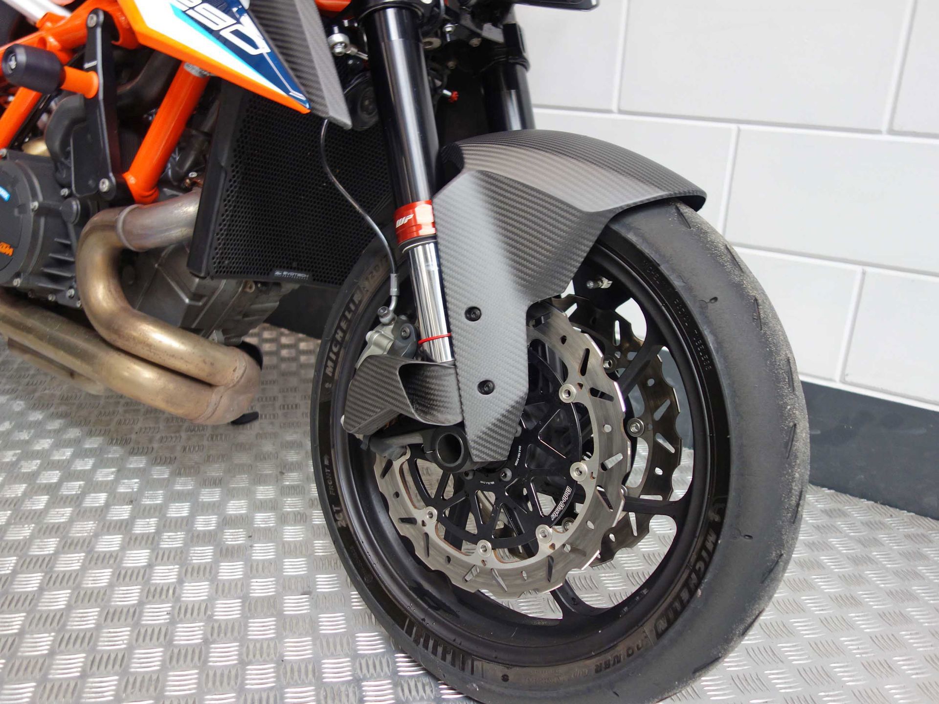 53487763-4-1 Gebruikte KTM 1290 naked bike met 1301cc motor uit 2021 bij NIWA Motoren