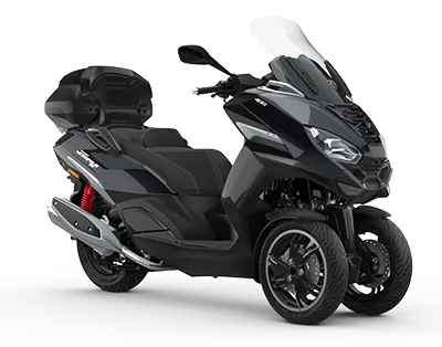 Nieuwe Suzuki motorscooter met 125cc motor uit 2026 bij NIWA Motoren