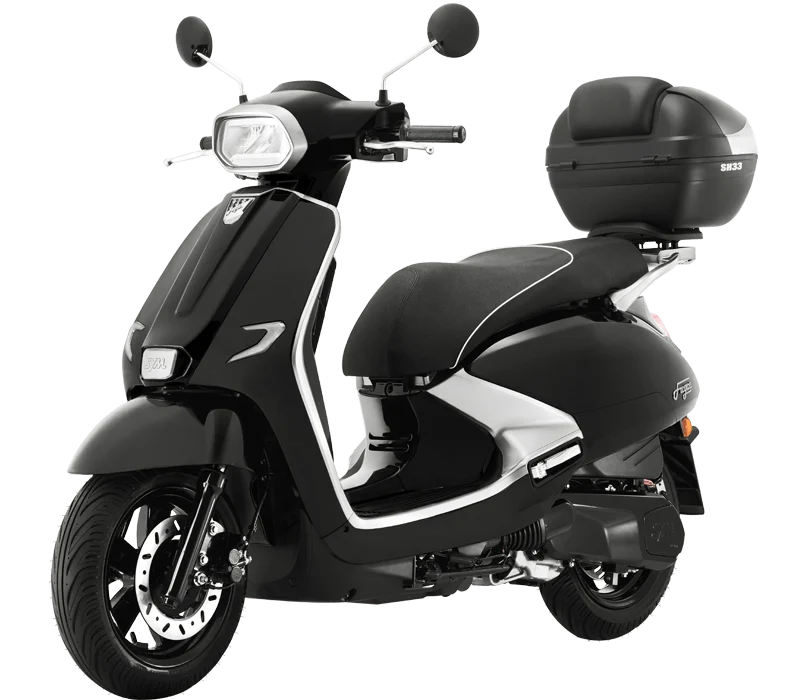 Nieuwe Suzuki motorscooter met 125cc motor uit 2026 bij NIWA Motoren