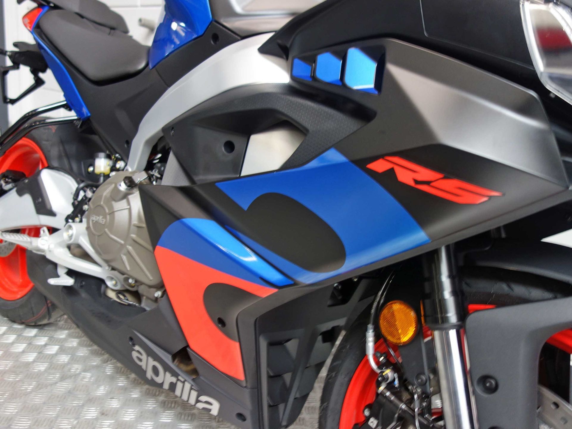 54915130-7 Gebruikte Aprilia RS 457 supersport met 457cc motor uit 2026 bij NIWA Motoren