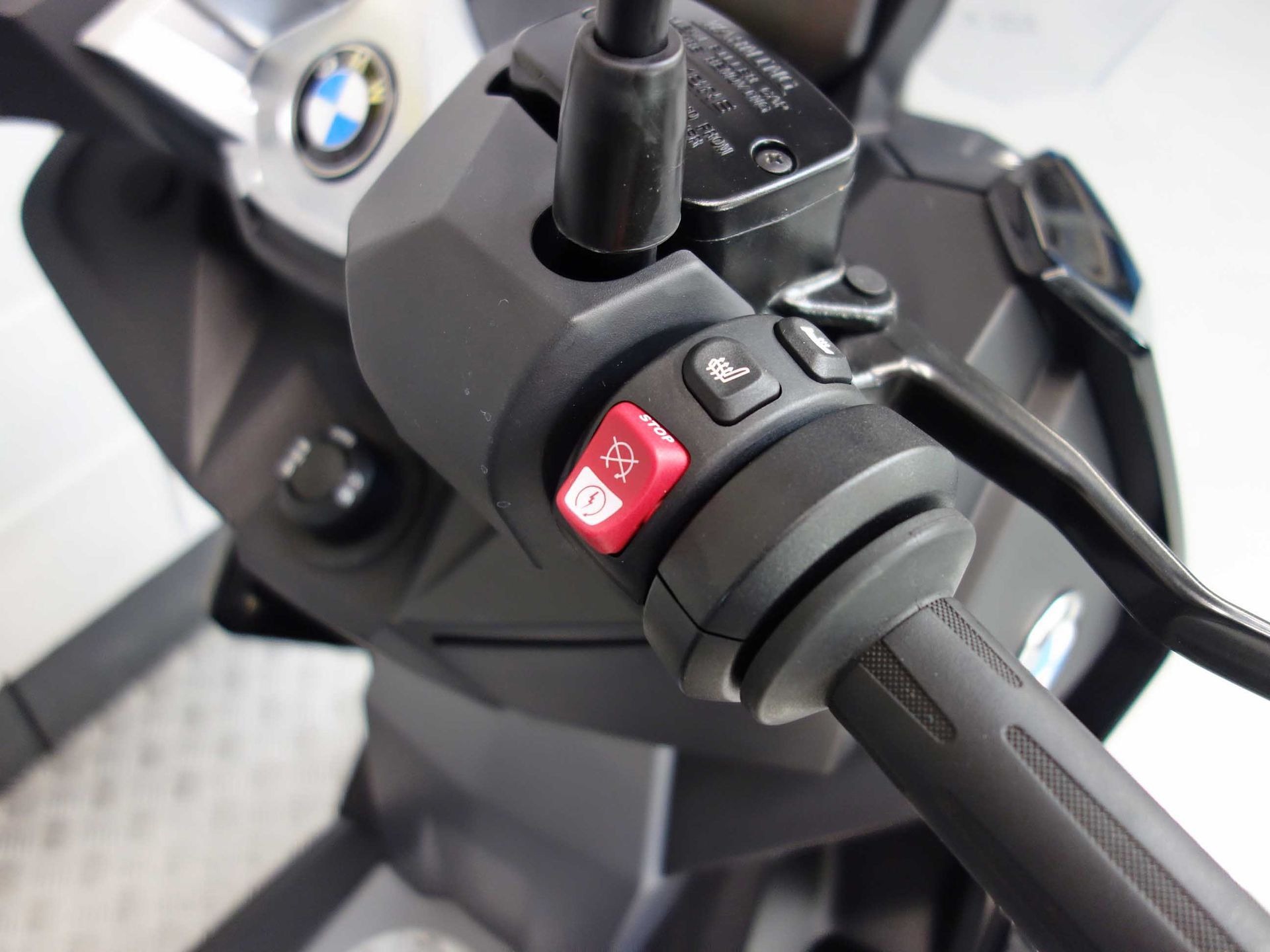 54915132-16 Gebruikte BMW C 400 X motorscooter met 350cc motor uit 2021 bij NIWA Motoren