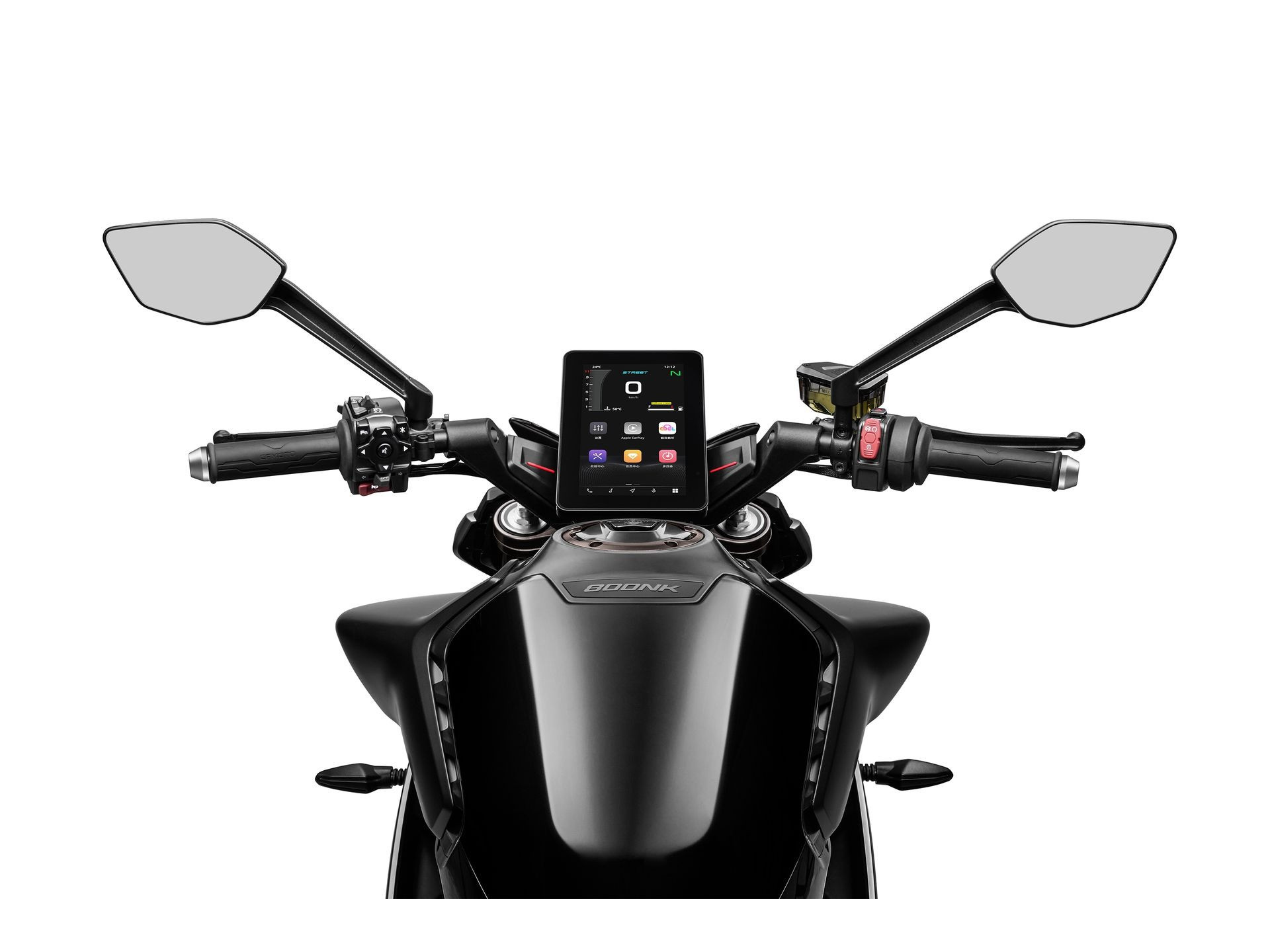 54915178-5 Nieuwe CFMOTO 800 NK naked bike met cc motor uit 2026 bij NIWA Motoren