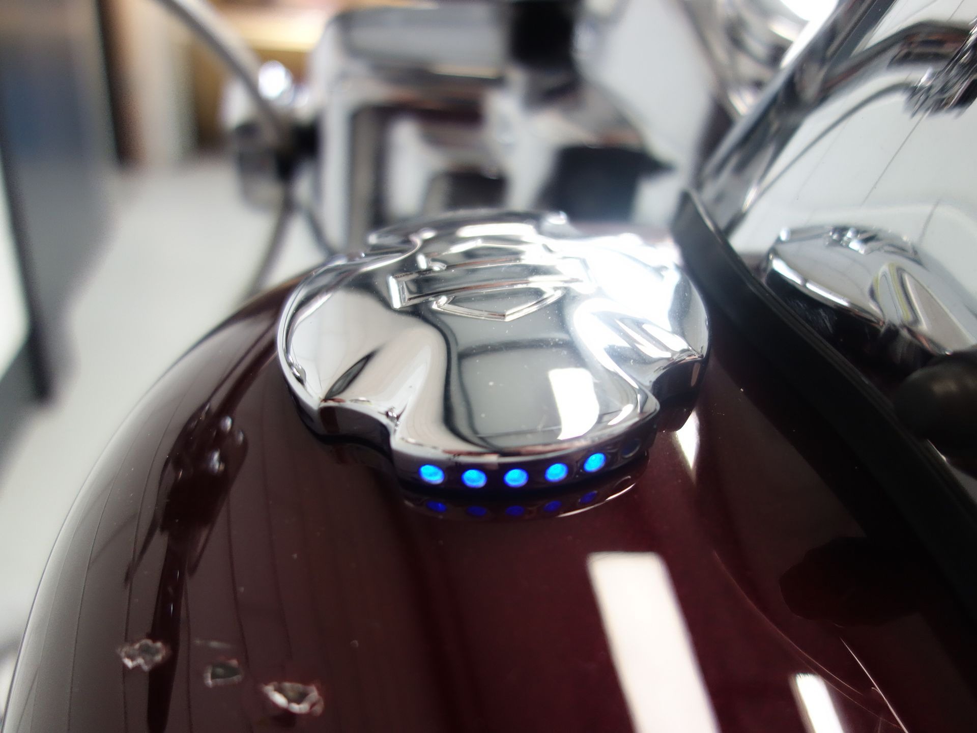 54915217-4 Gebruikte Harley-Davidson Road King tour met 1450cc motor uit 2003 bij NIWA Motoren