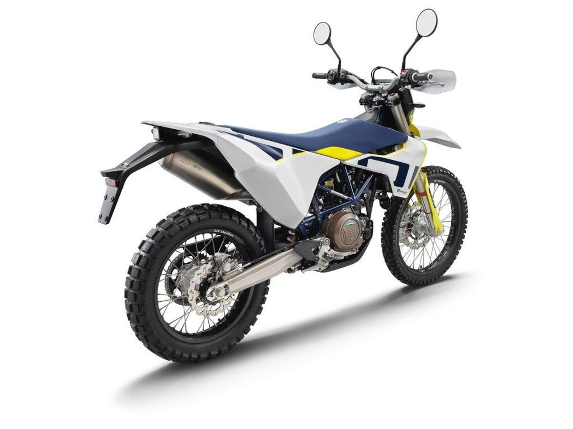 54915242-10 Nieuwe Husqvarna 701 Enduro enduro met cc motor uit 2025 bij NIWA Motoren