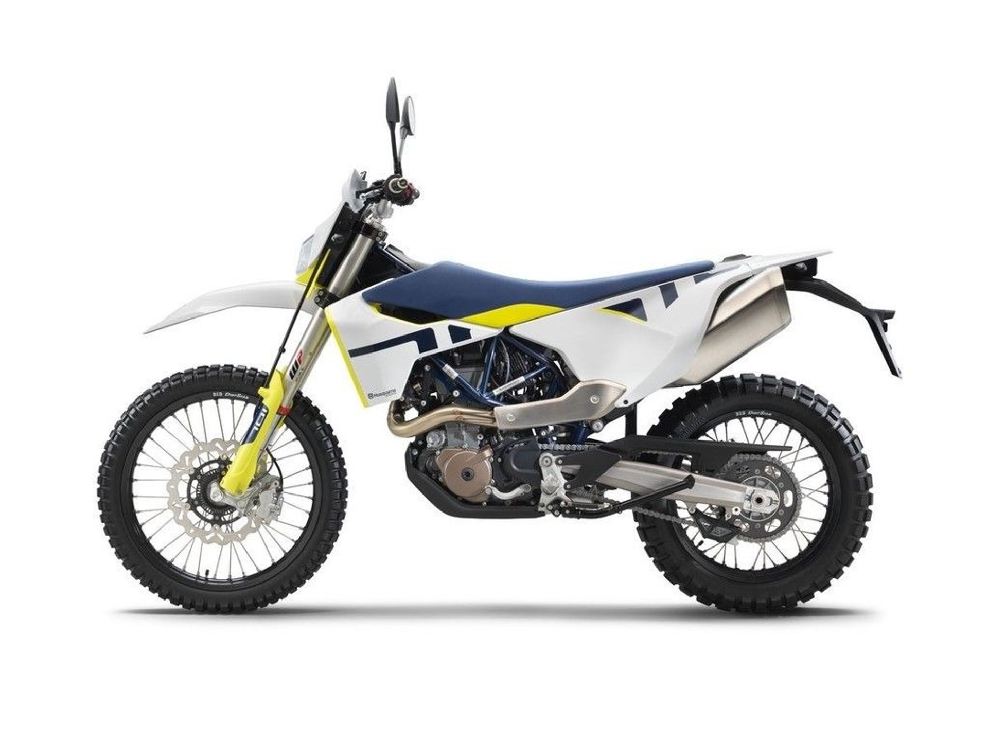 54915242-7 Nieuwe Husqvarna 701 Enduro enduro met cc motor uit 2025 bij NIWA Motoren