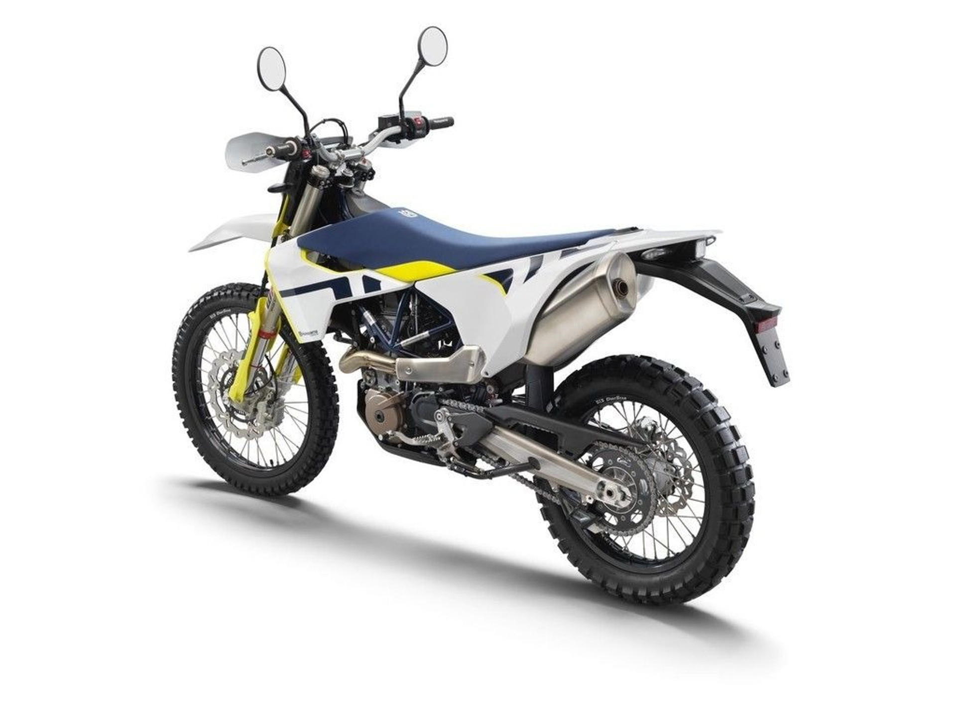 54915242-9 Nieuwe Husqvarna 701 Enduro enduro met cc motor uit 2025 bij NIWA Motoren