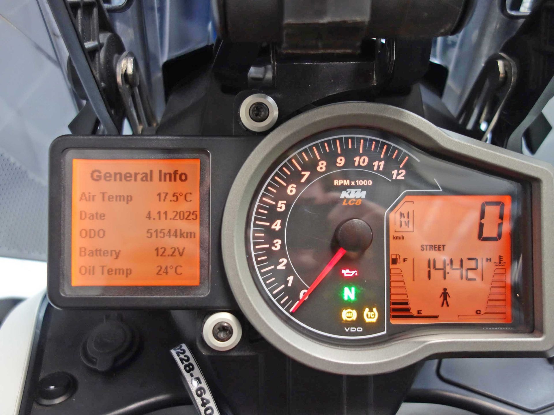 54915575-10 Gebruikte KTM 1190 tour met 1195cc motor uit 2013 bij NIWA Motoren