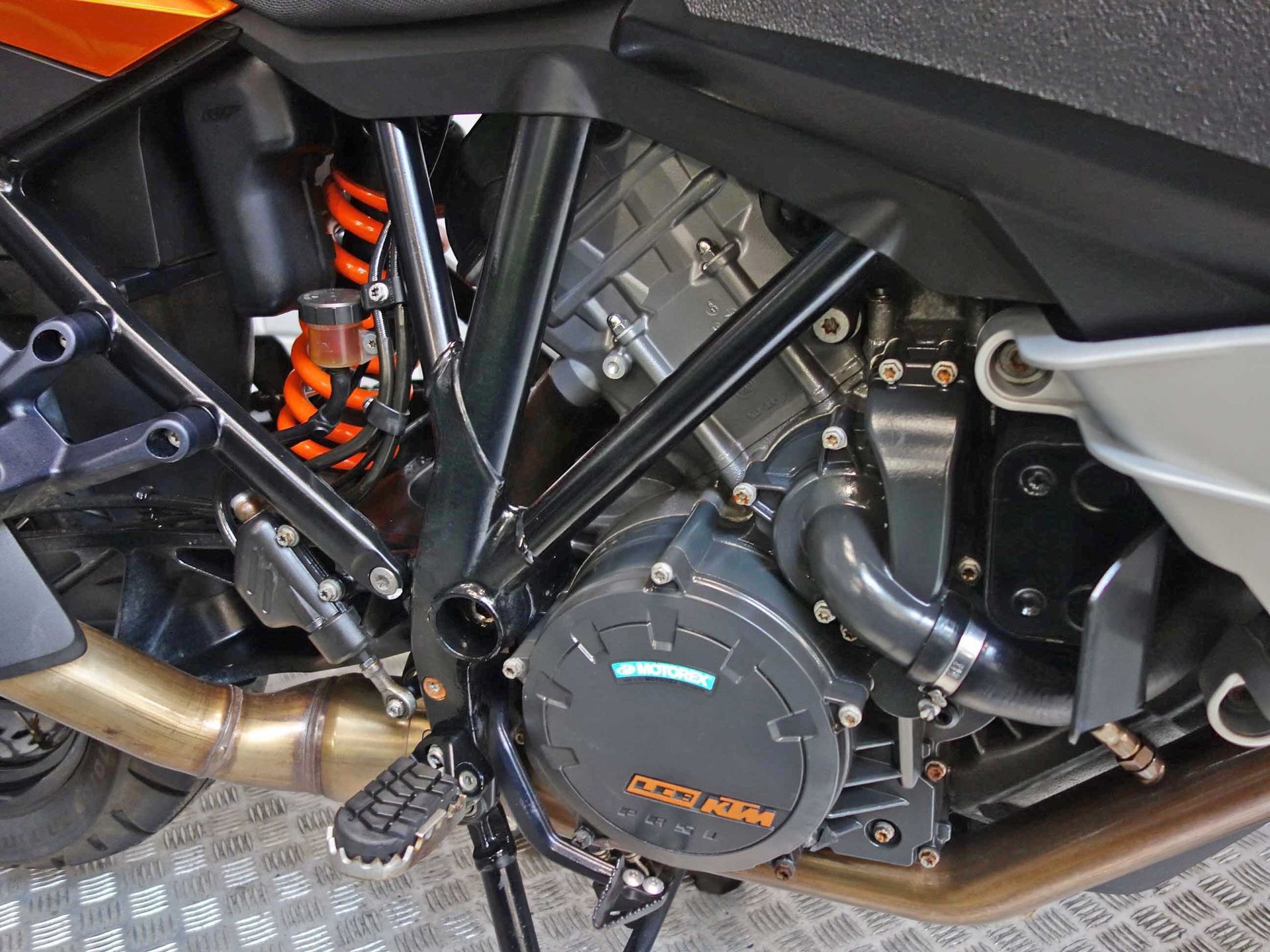 54915575-6 Gebruikte KTM 1190 tour met 1195cc motor uit 2013 bij NIWA Motoren