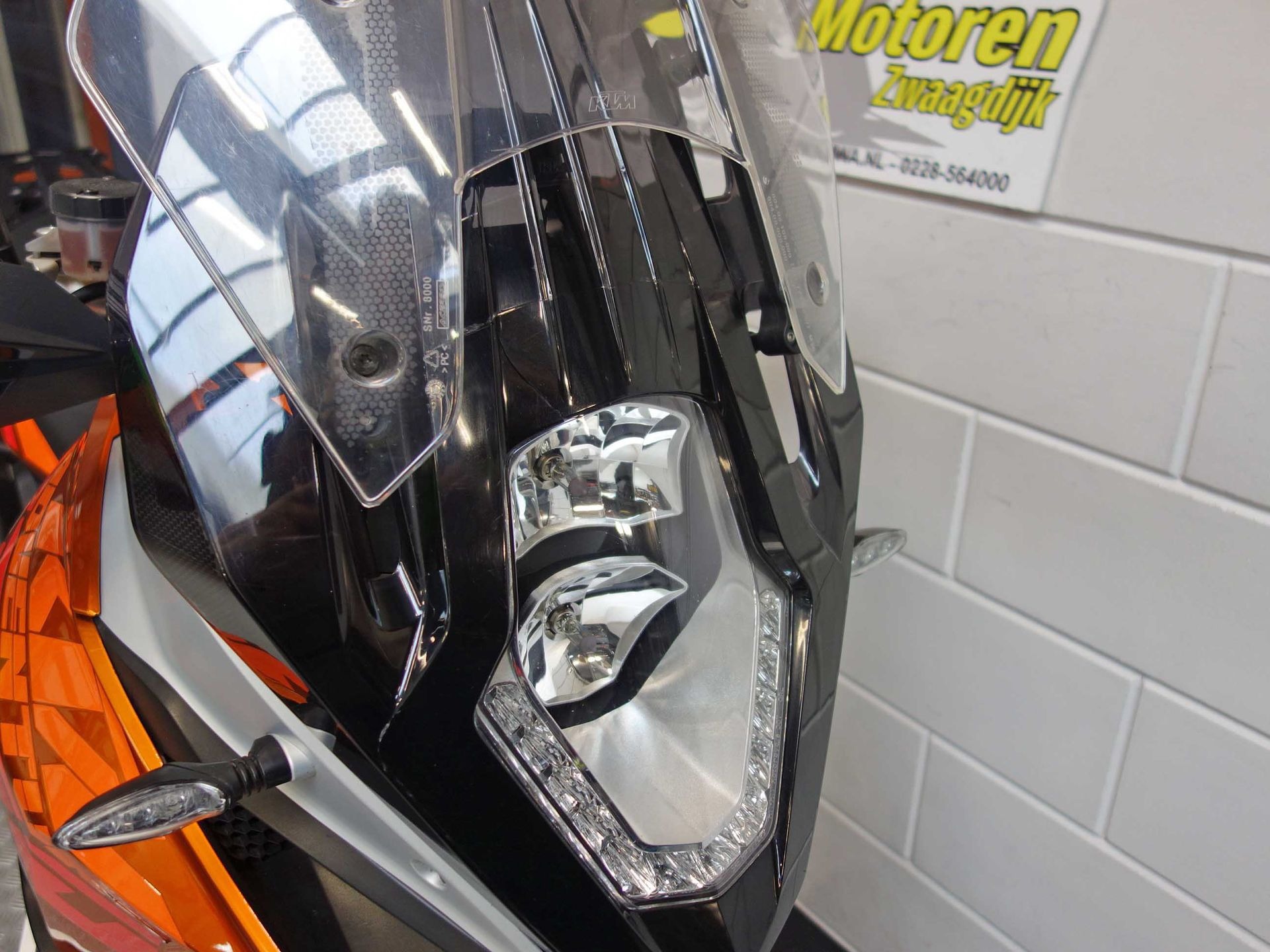 54915575-7 Gebruikte KTM 1190 tour met 1195cc motor uit 2013 bij NIWA Motoren
