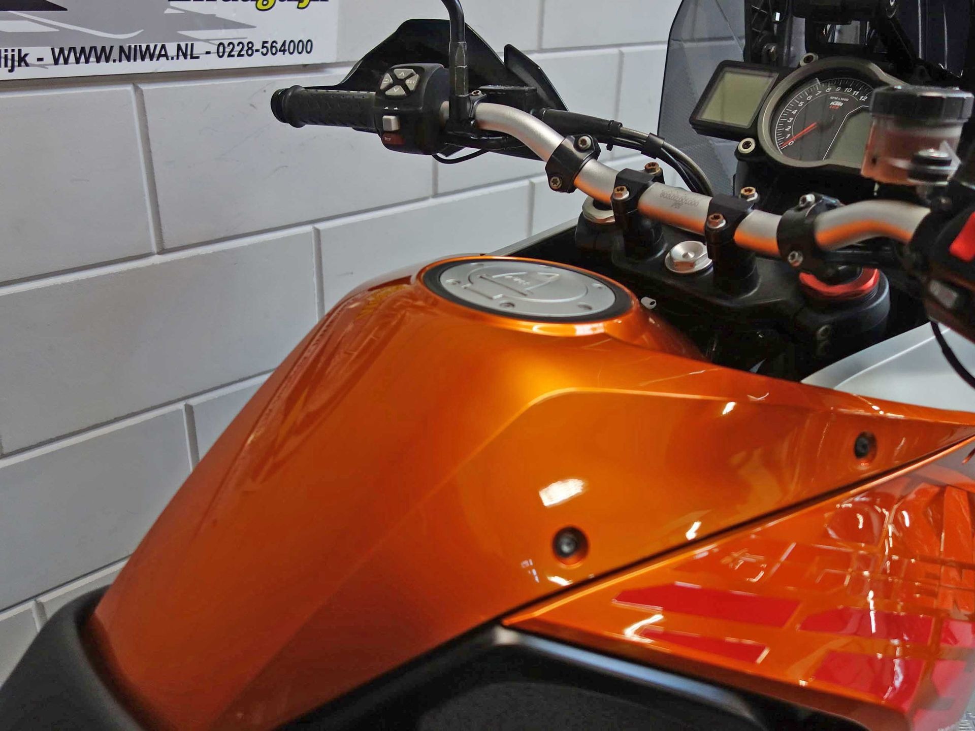 54915575-8 Gebruikte KTM 1190 tour met 1195cc motor uit 2013 bij NIWA Motoren