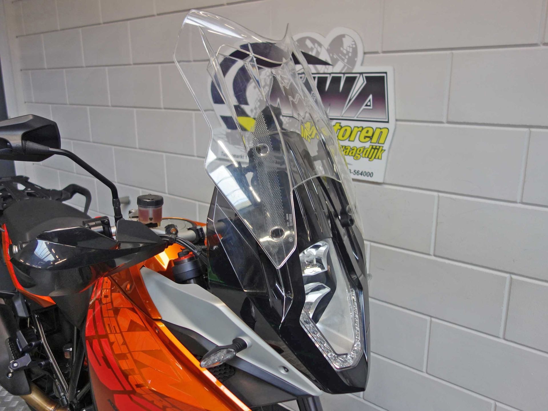 54915575-9 Gebruikte KTM 1190 tour met 1195cc motor uit 2013 bij NIWA Motoren
