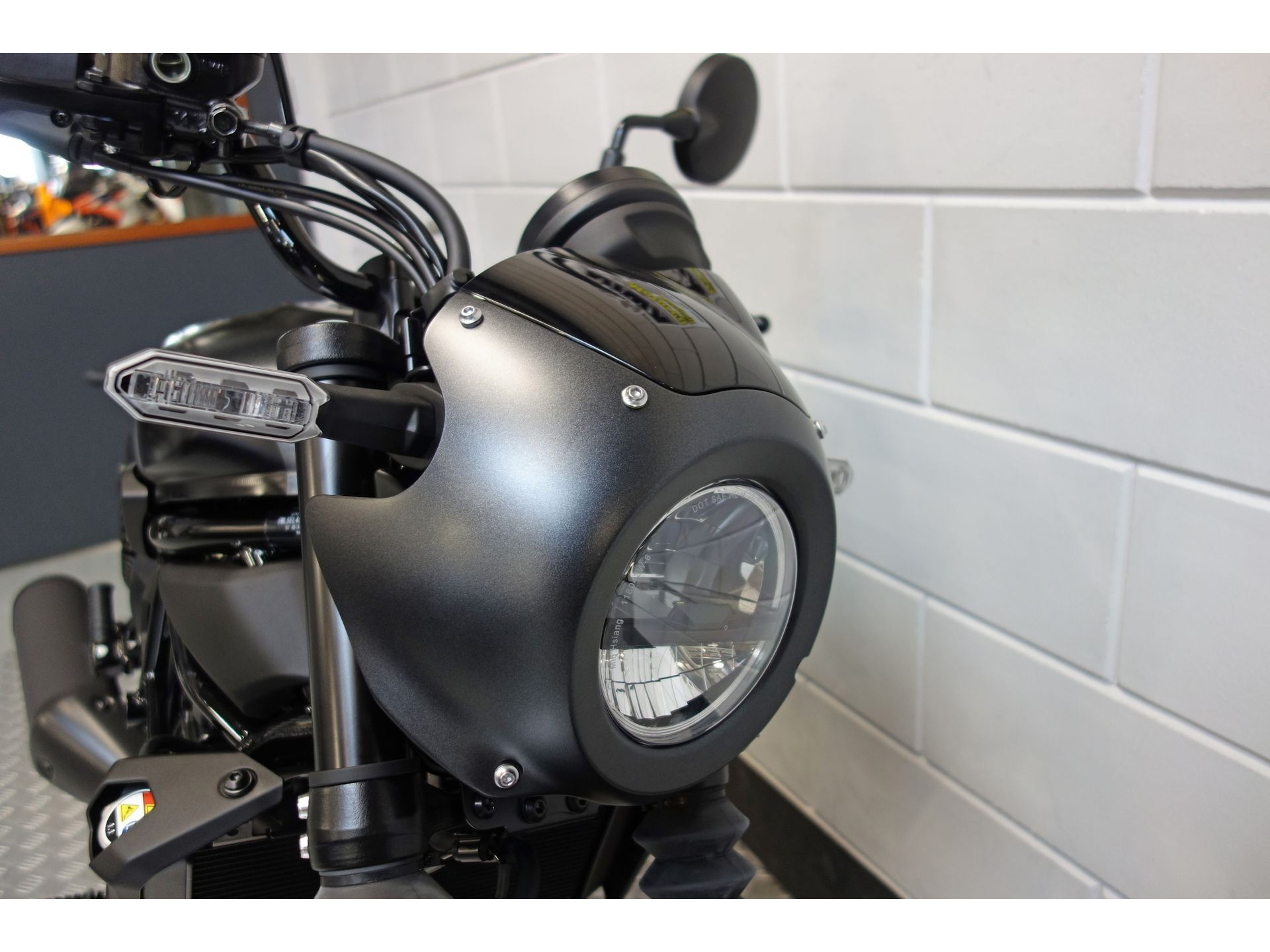 54915599-4 Gebruikte Kawasaki Eliminator 500 chopper met 451cc motor uit 2024 bij NIWA Motoren