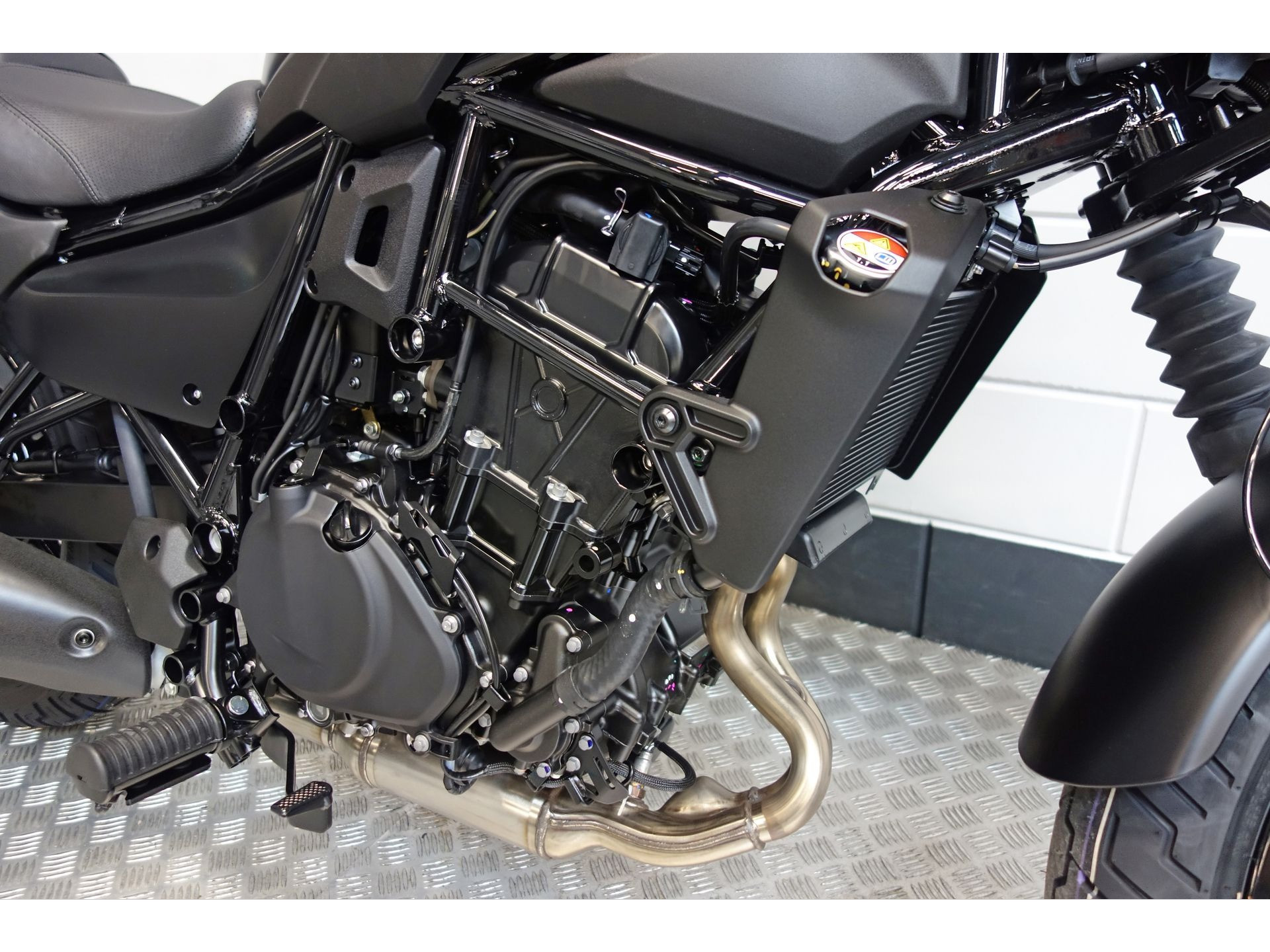 54915599-7 Gebruikte Kawasaki Eliminator 500 chopper met 451cc motor uit 2024 bij NIWA Motoren