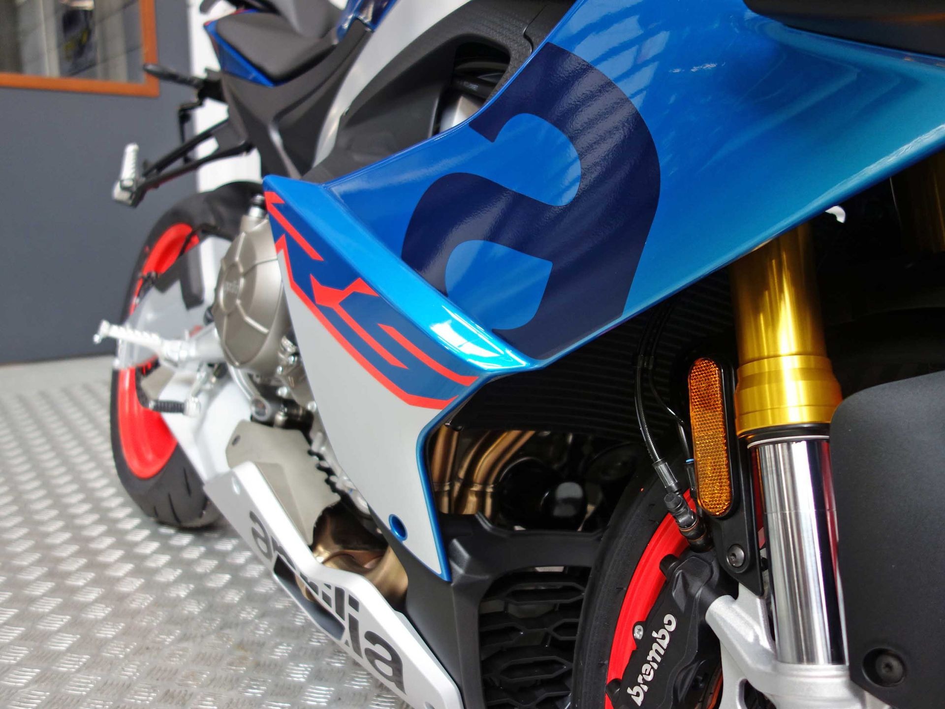 56630089-4 Nieuwe Aprilia RS 660 supersport met 660cc motor uit 2026 bij NIWA Motoren