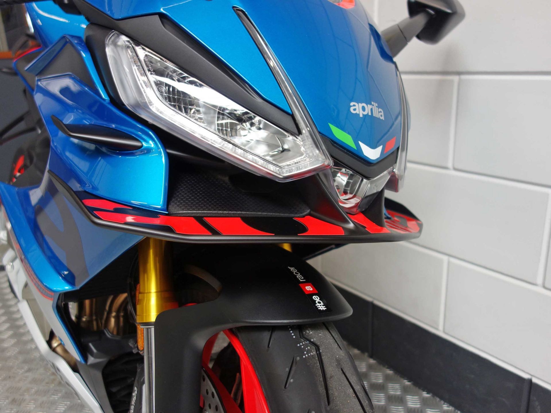 56630089-7 Nieuwe Aprilia RS 660 supersport met 660cc motor uit 2026 bij NIWA Motoren