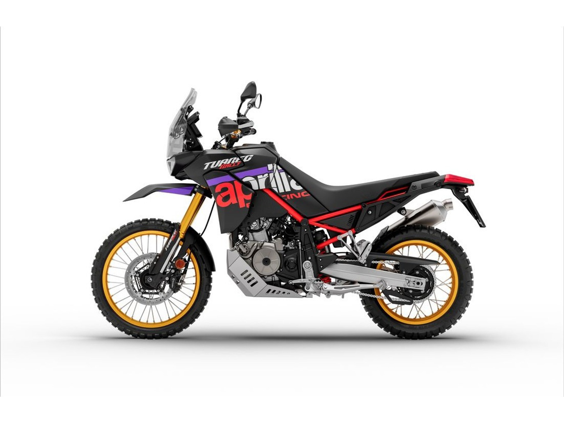 56630202-11 Gebruikte Aprilia Tuareg all-road met 660cc motor uit 2026 bij NIWA Motoren
