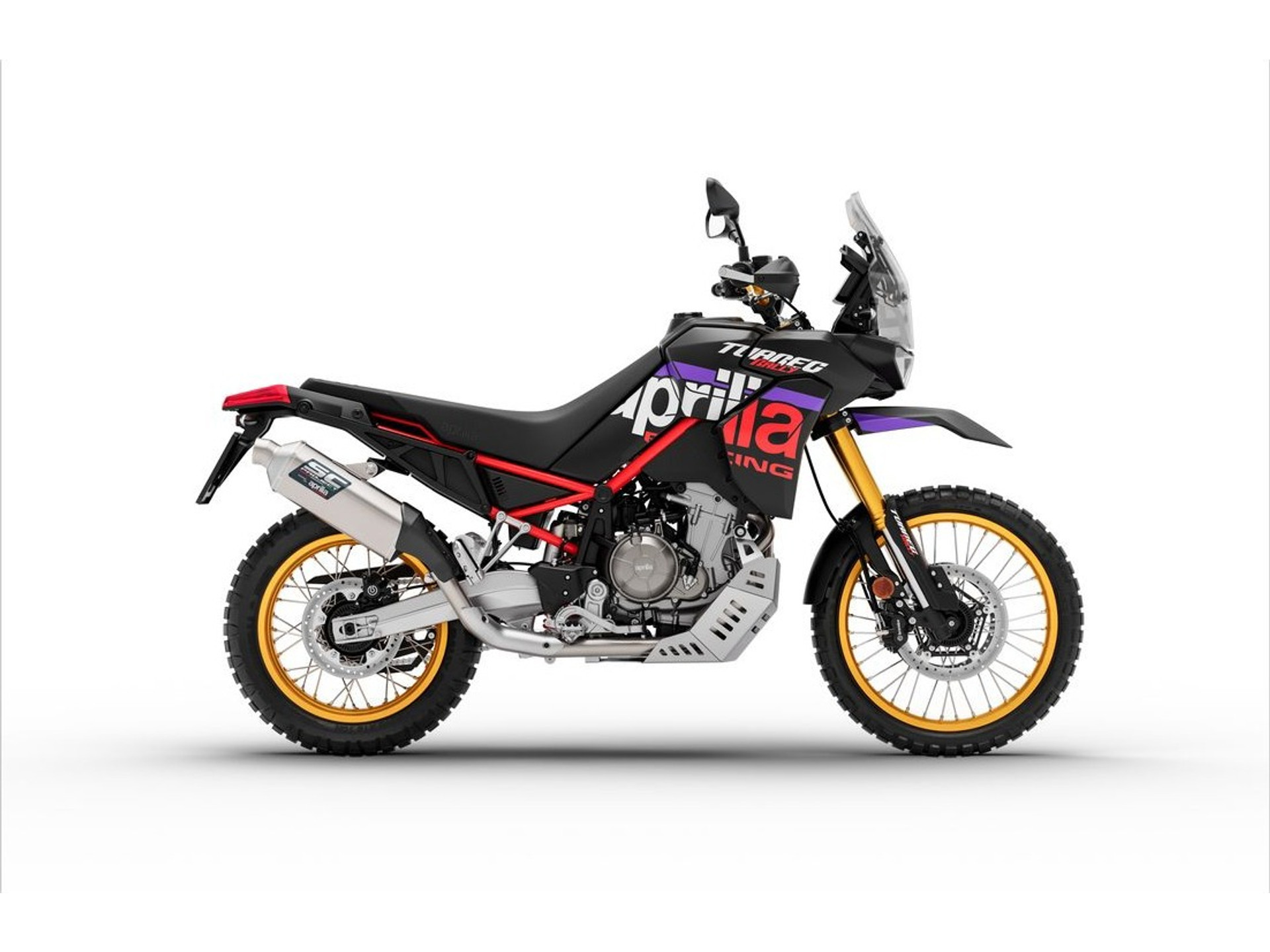 56630202-8 Gebruikte Aprilia Tuareg all-road met 660cc motor uit 2026 bij NIWA Motoren