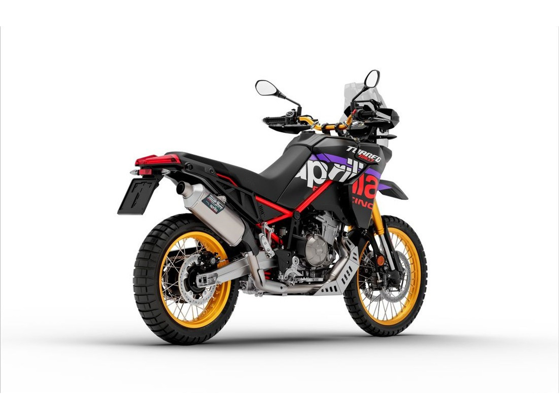 56630209-9 Nieuwe Aprilia Tuareg tour met 660cc motor uit 2026 bij NIWA Motoren