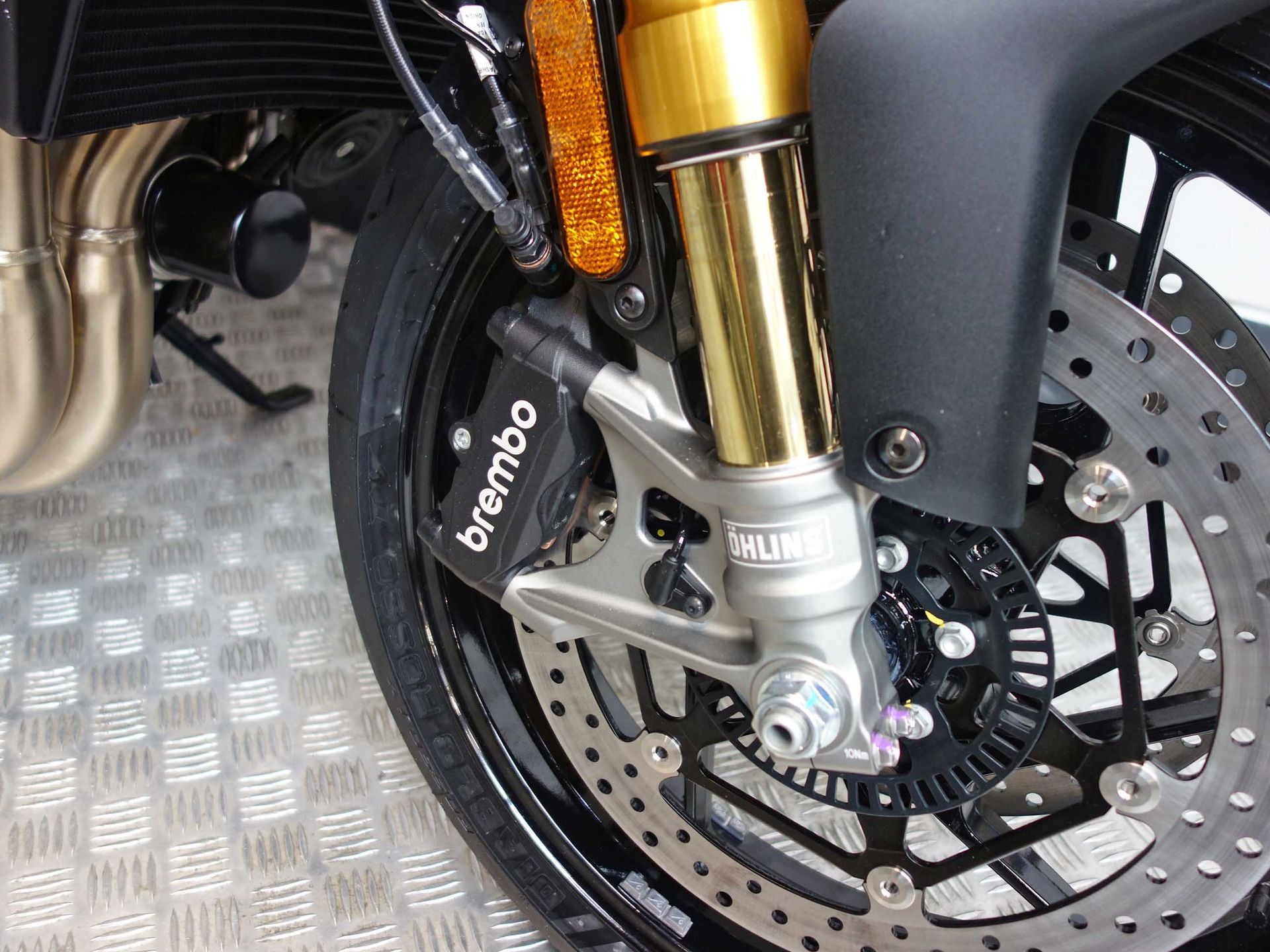 56630218-6 Nieuwe Aprilia Tuono 660 naked bike met 659cc motor uit 2026 bij NIWA Motoren