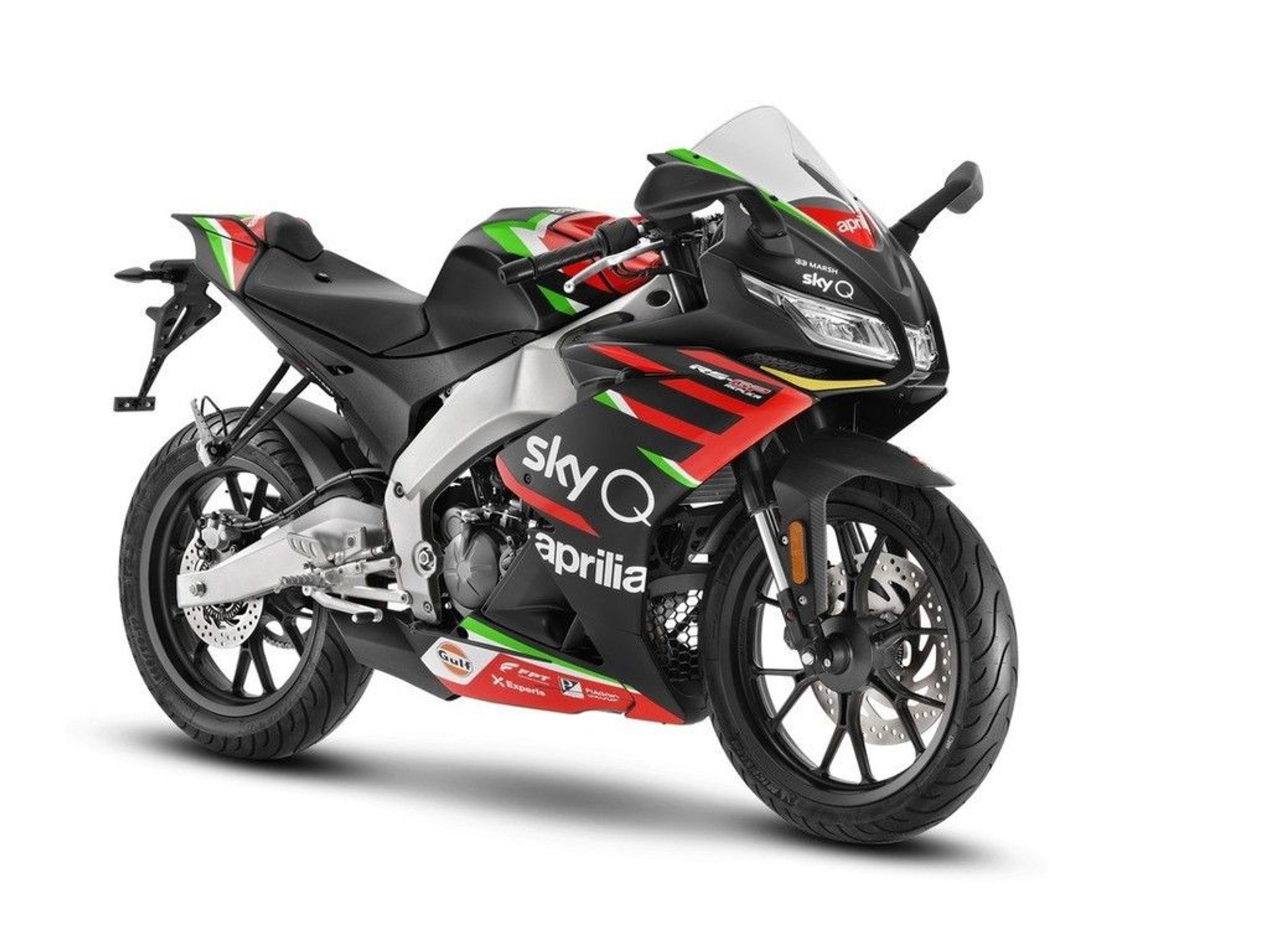 56630226-2 Nieuwe Aprilia RS 125 overig met cc motor uit 2026 bij NIWA Motoren