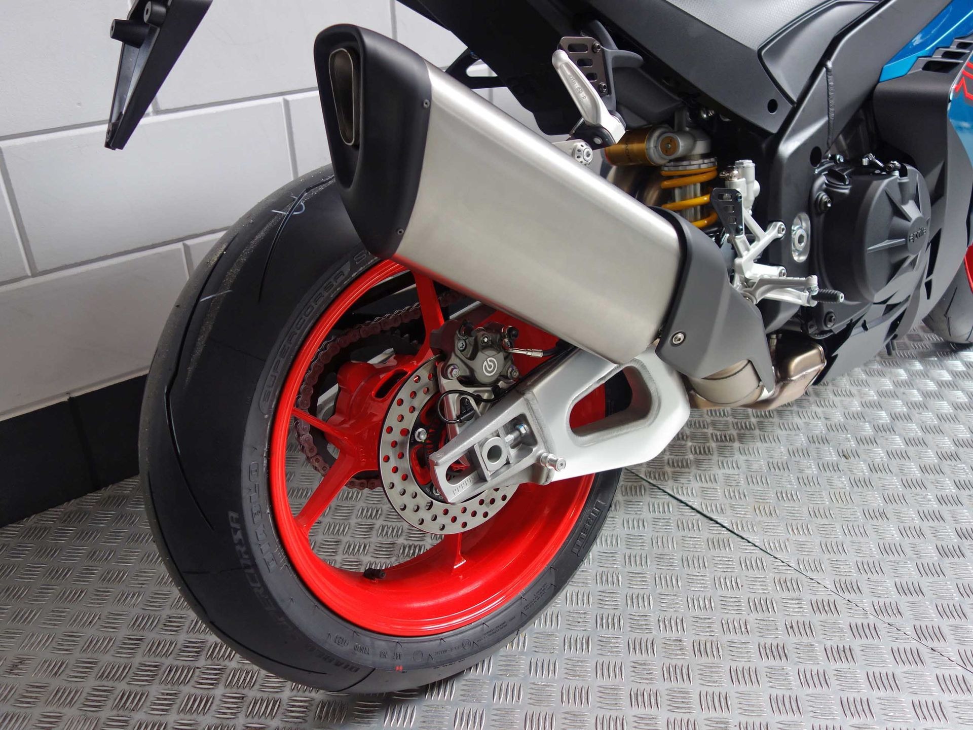 56630249-7 Nieuwe Aprilia RSV4 supersport met 1099cc motor uit 2026 bij NIWA Motoren