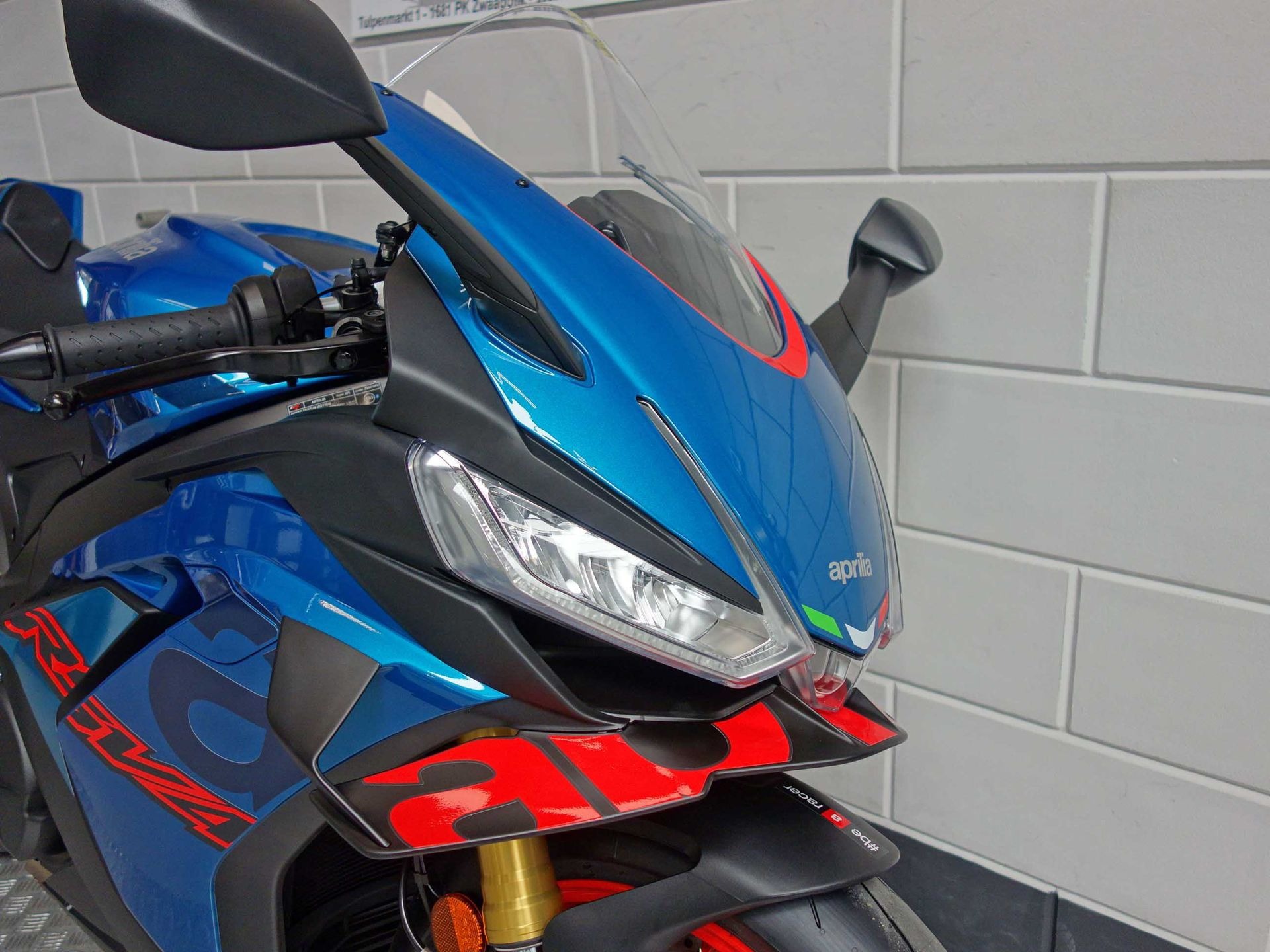 56630249-9 Nieuwe Aprilia RSV4 supersport met 1099cc motor uit 2026 bij NIWA Motoren