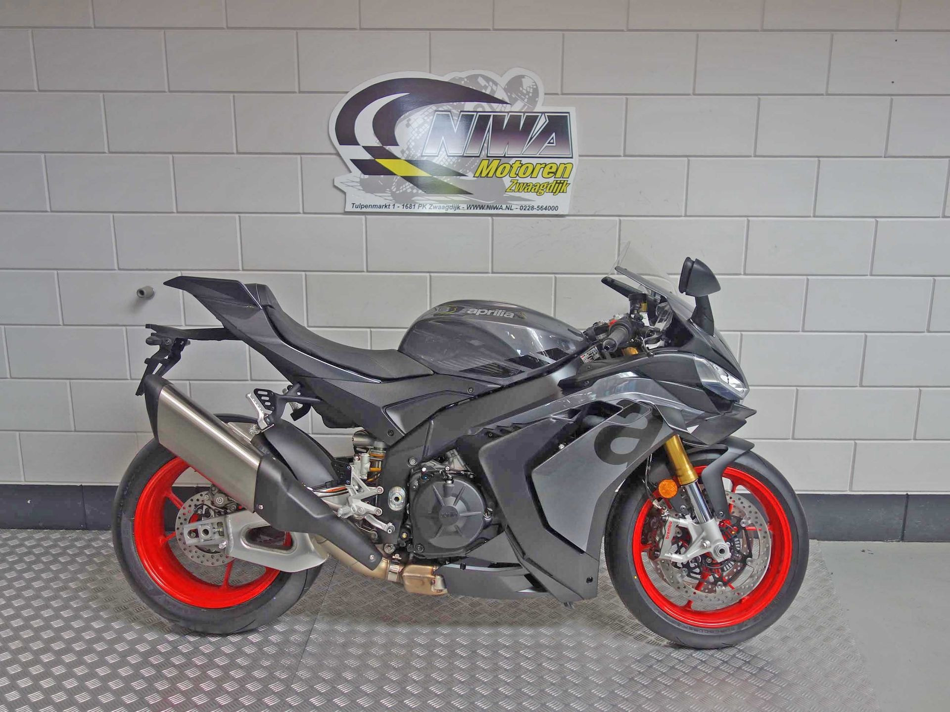 56630253-1 Nieuwe Aprilia RSV4 supersport met 1099cc motor uit 2026 bij NIWA Motoren