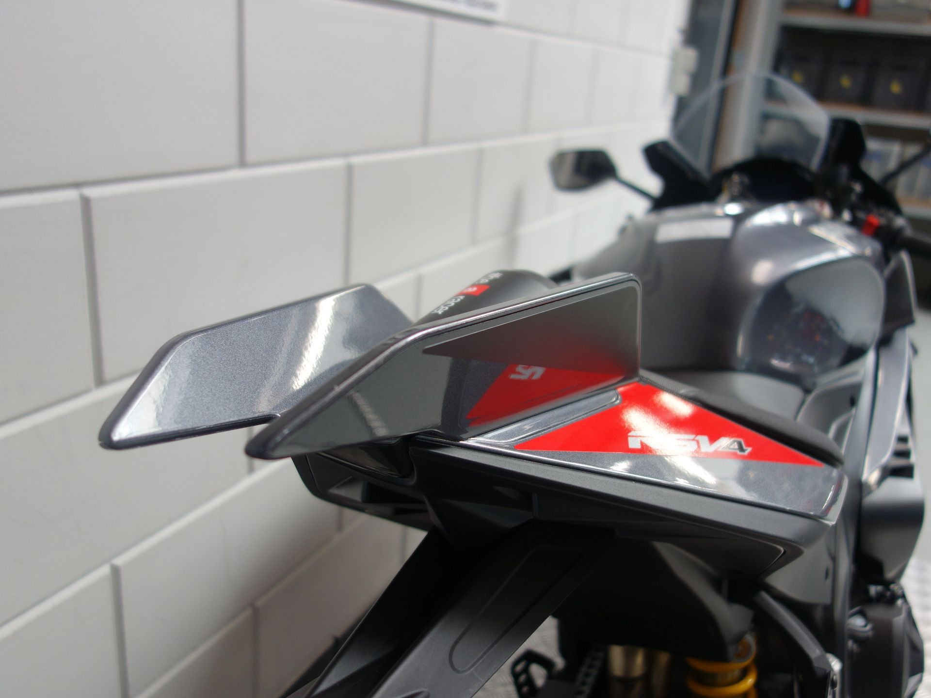 56630257-5 Nieuwe Aprilia RSV4 supersport met 1099cc motor uit 2026 bij NIWA Motoren