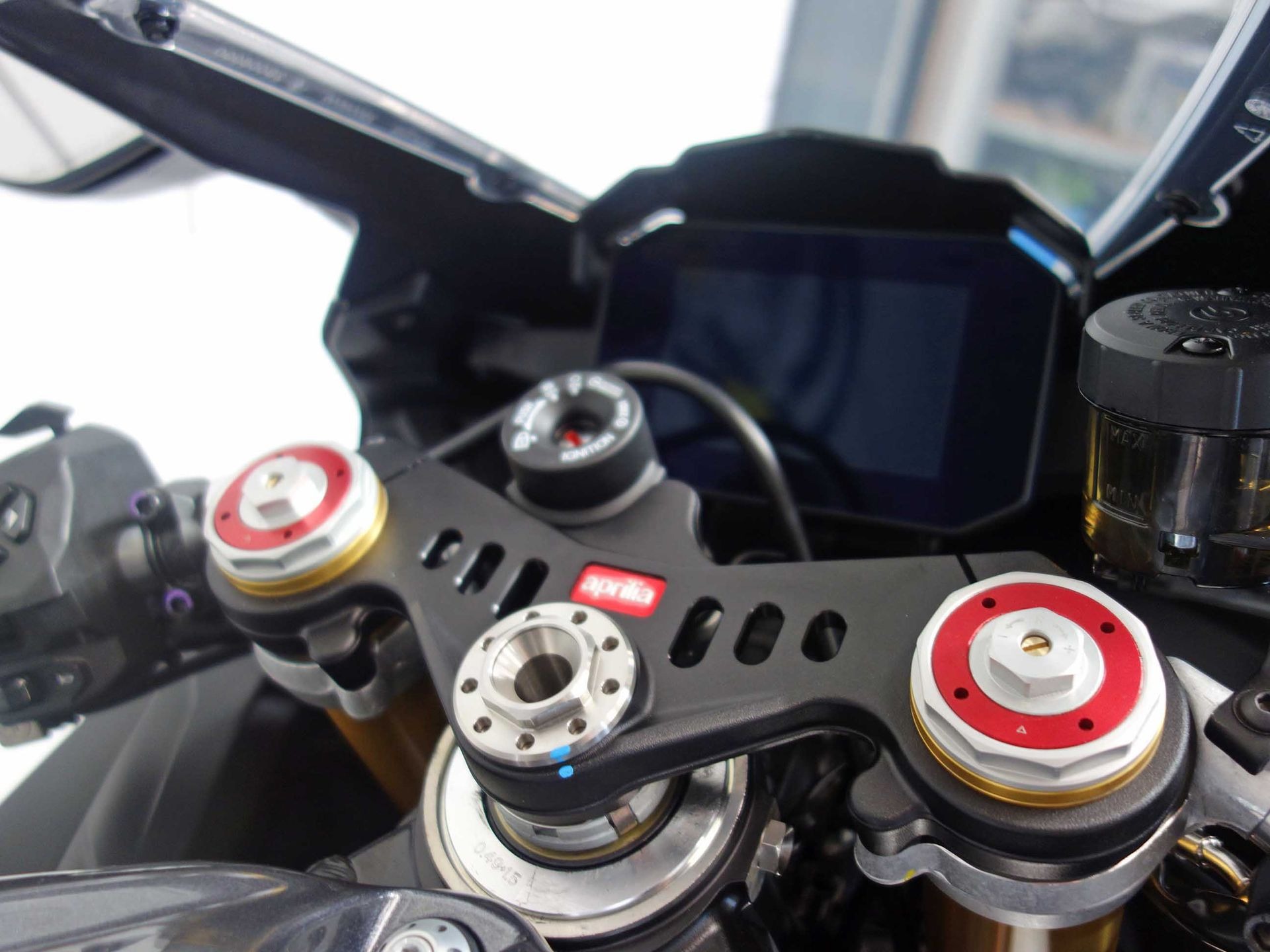 56630257-8 Nieuwe Aprilia RSV4 supersport met 1099cc motor uit 2026 bij NIWA Motoren
