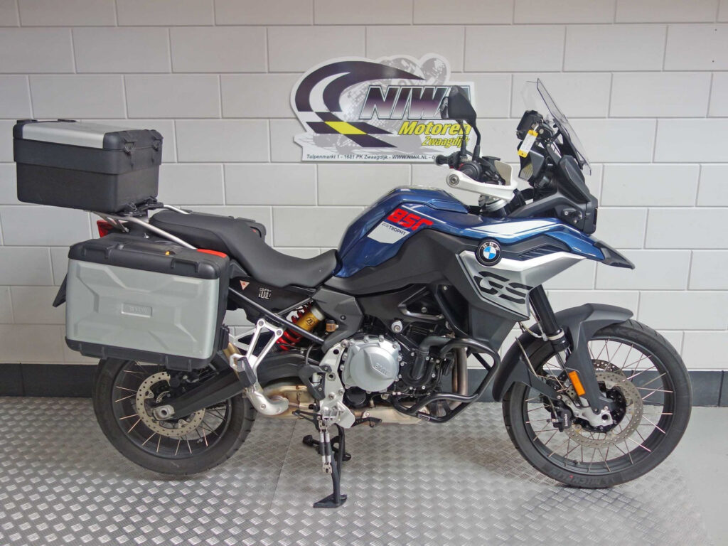 Gebruikte BMW F 850 GS Adventure all-road met 853cc motor uit 2022 bij NIWA Motoren