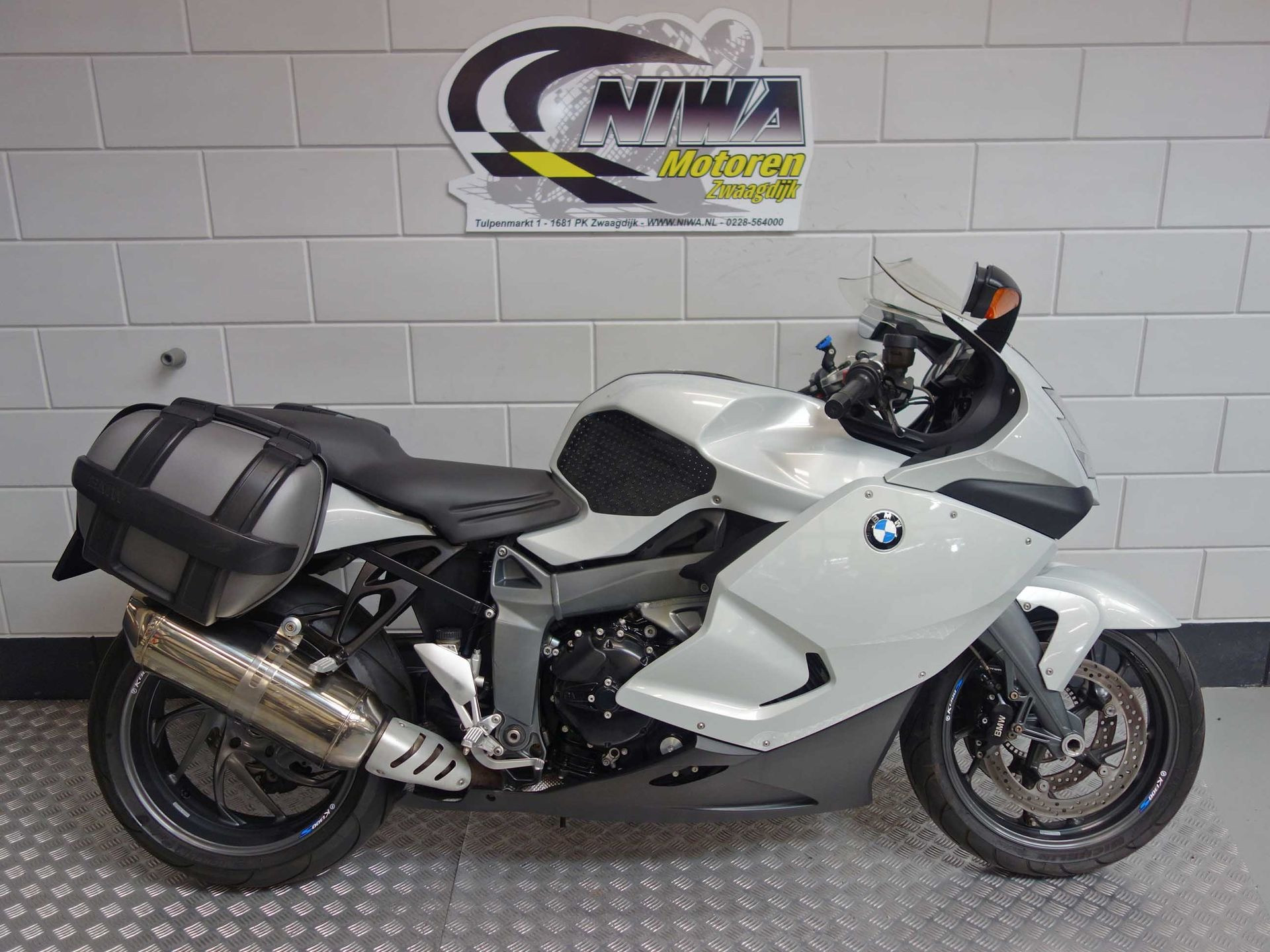 56630284-1 Gebruikte BMW K 1300 S sport met 1293cc motor uit 2009 bij NIWA Motoren