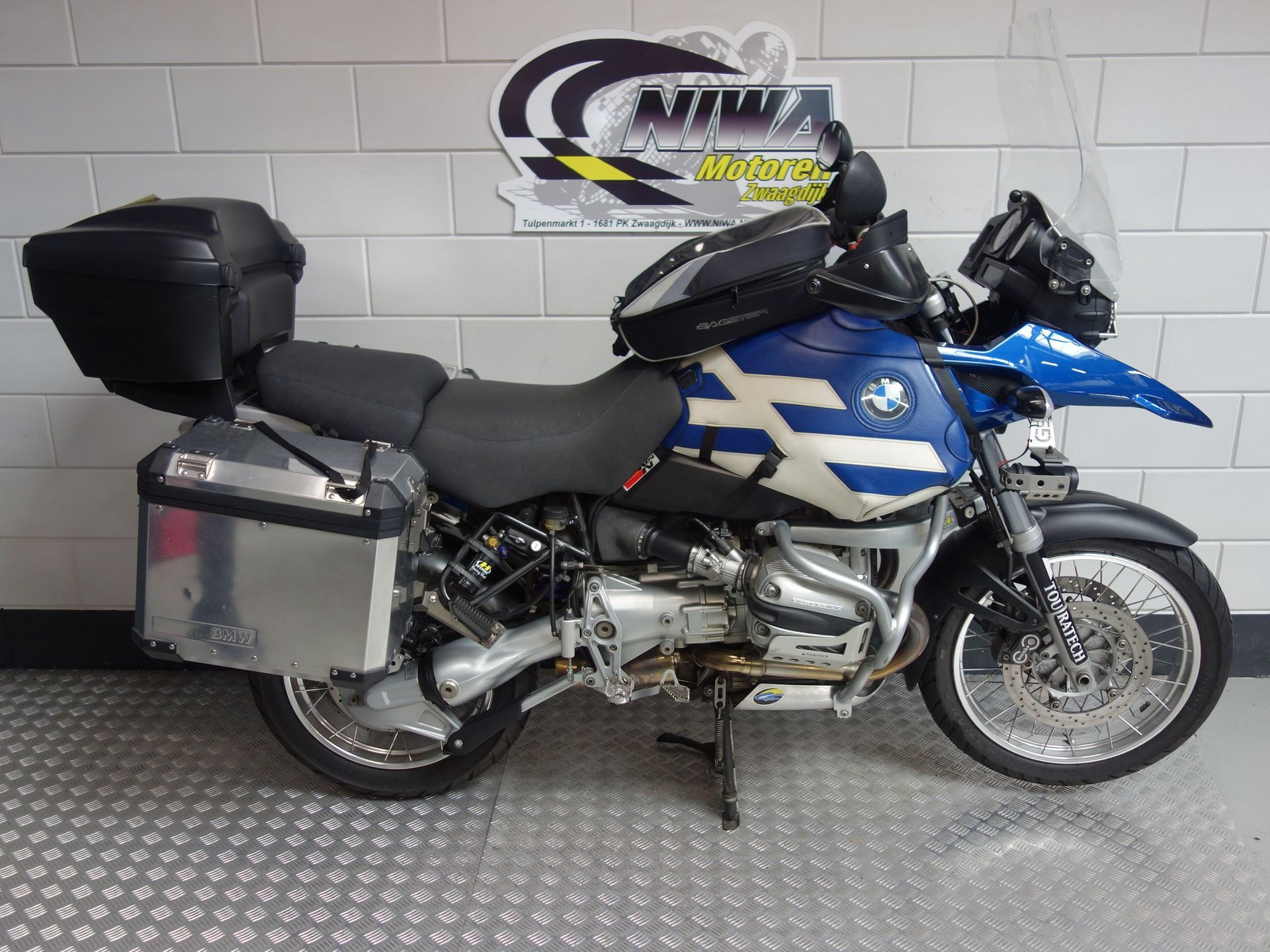 56630286-1 Gebruikte BMW R 1150 tour met 1130cc motor uit 2001 bij NIWA Motoren