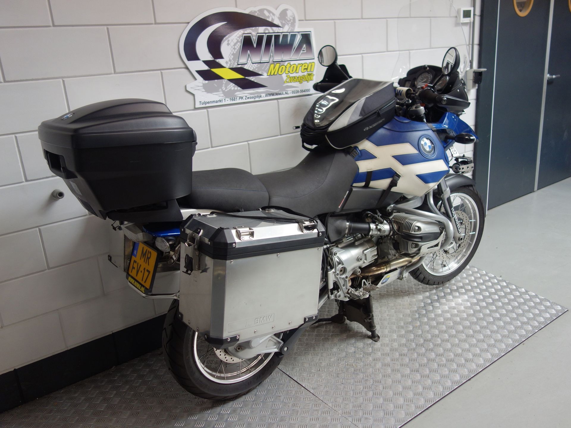 56630286-3 Gebruikte BMW R 1150 tour met 1130cc motor uit 2001 bij NIWA Motoren