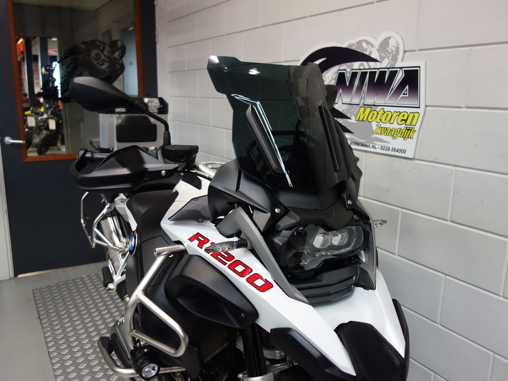 56630291-4 Gebruikte BMW R 1200 GS Adventure all-road met 1170cc motor uit 2016 bij NIWA Motoren