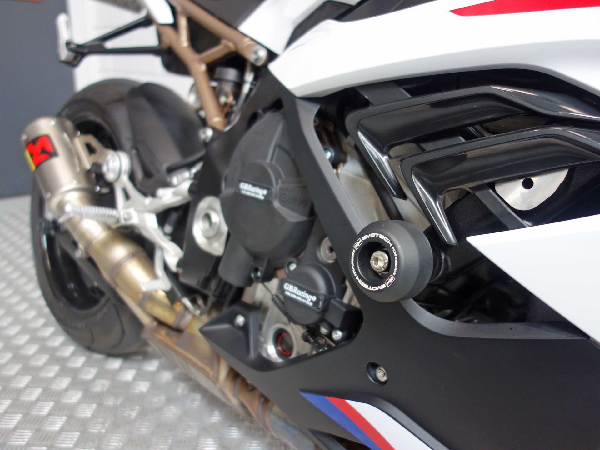 56630298-4 Gebruikte BMW S 1000 RR supersport met 999cc motor uit 2023 bij NIWA Motoren