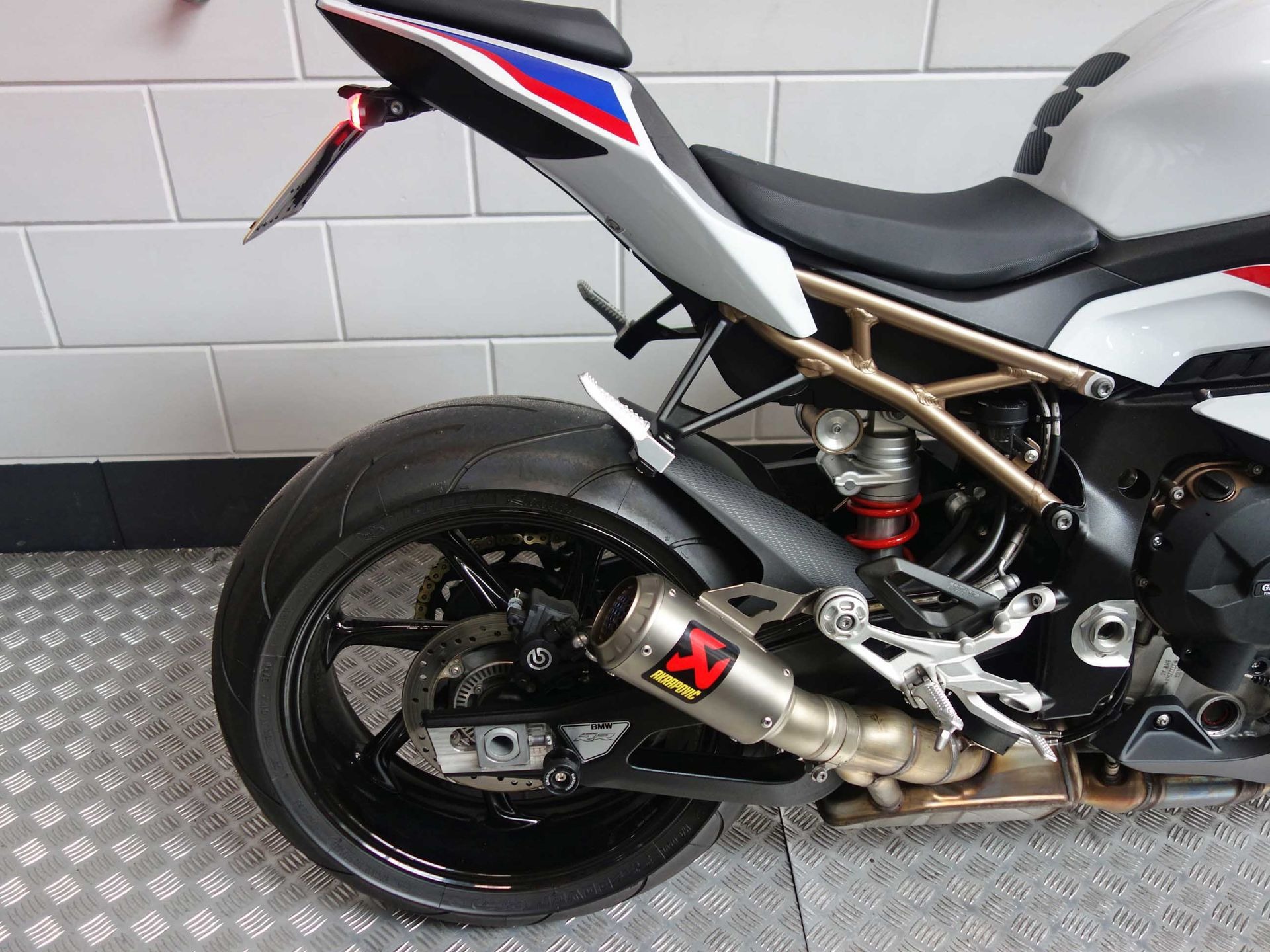 56630298-6 Gebruikte BMW S 1000 RR supersport met 999cc motor uit 2023 bij NIWA Motoren