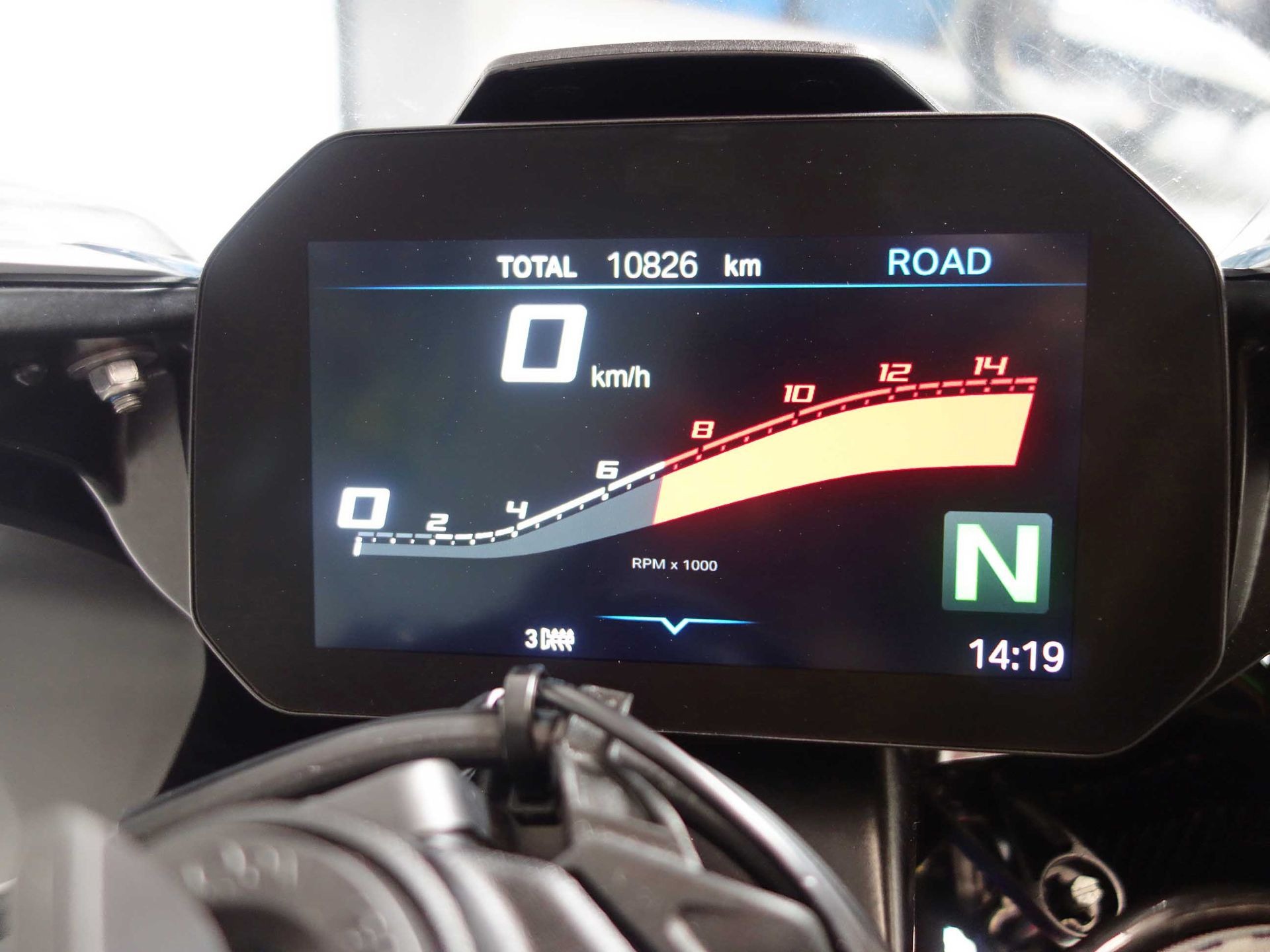56630298-9 Gebruikte BMW S 1000 RR supersport met 999cc motor uit 2023 bij NIWA Motoren