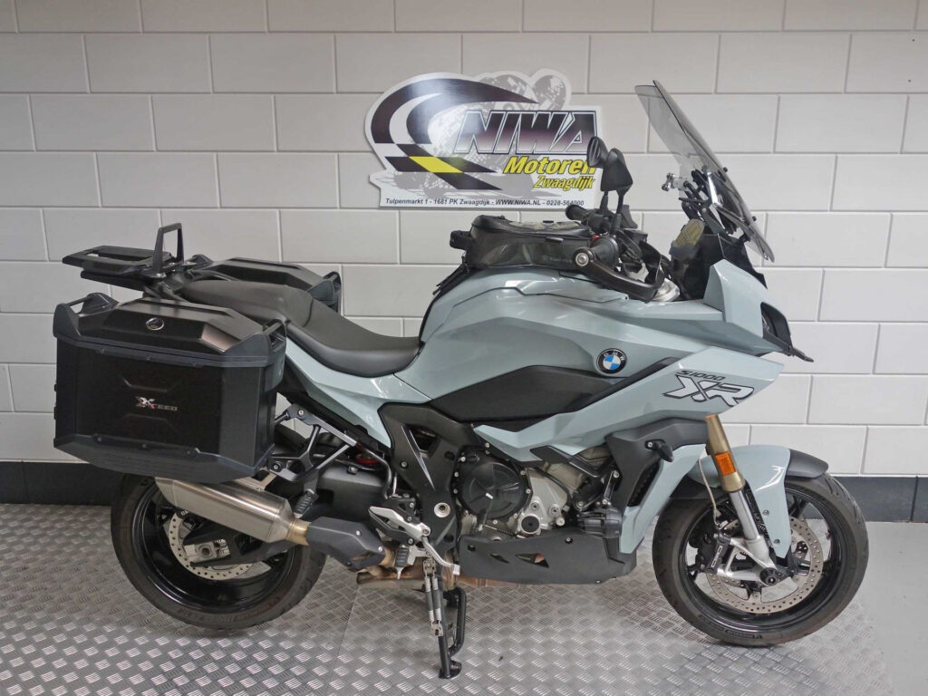 Gebruikte BMW S 1000 XR sport/tour met 999cc motor uit 2021 bij NIWA Motoren