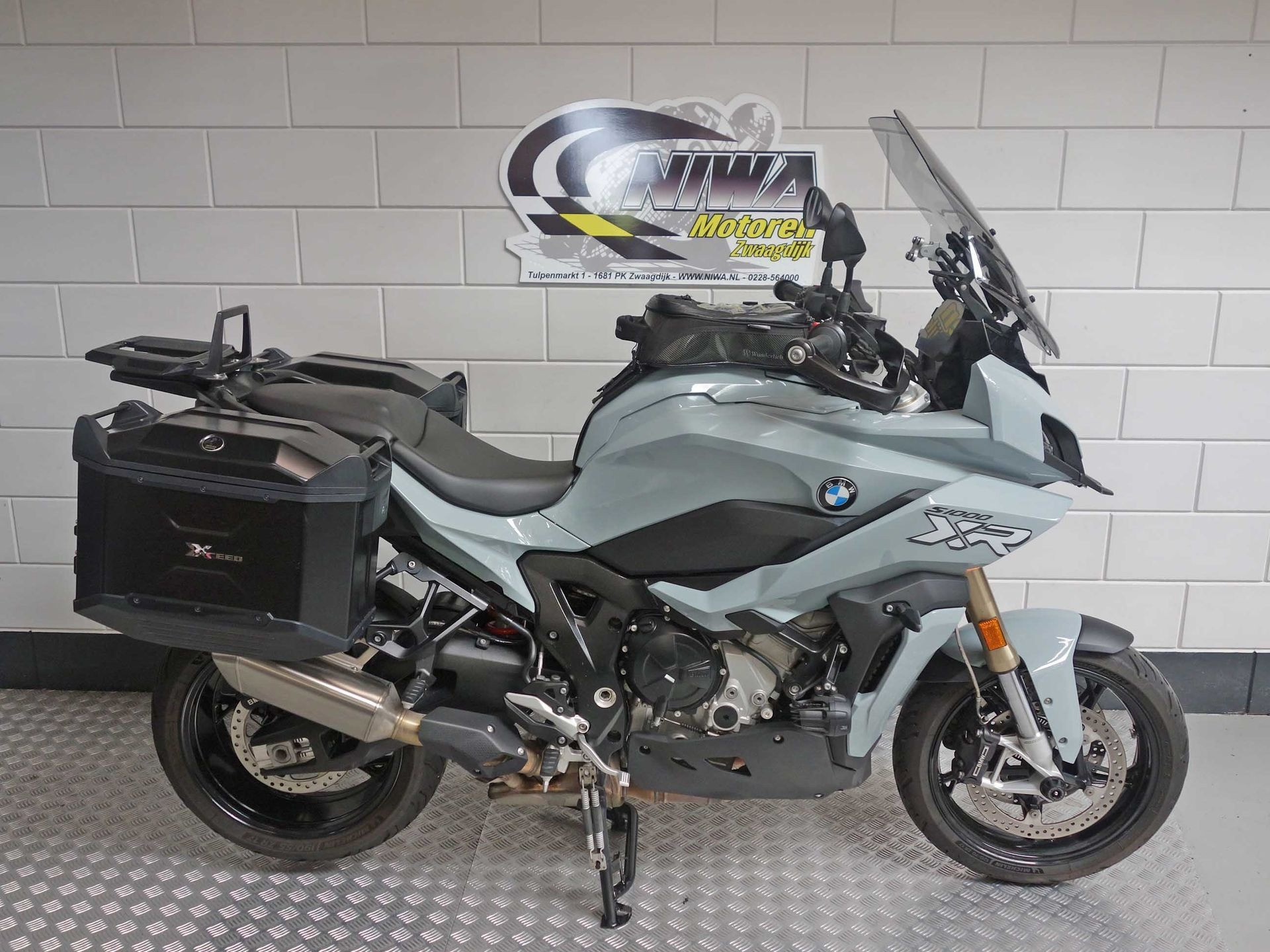 56630308-1 Gebruikte BMW S 1000 XR sport/tour met 999cc motor uit 2021 bij NIWA Motoren
