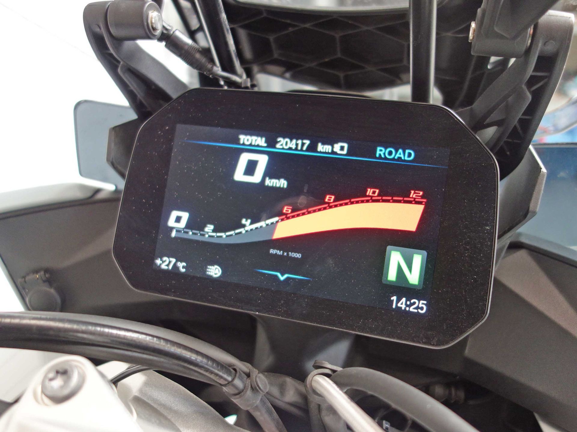 56630308-11 Gebruikte BMW S 1000 XR sport/tour met 999cc motor uit 2021 bij NIWA Motoren