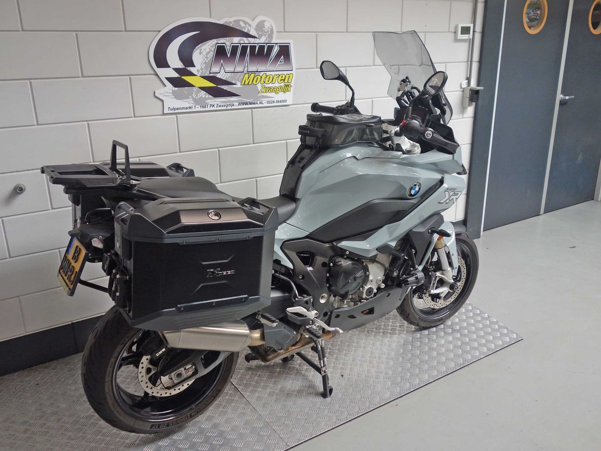 56630308-2 Gebruikte BMW S 1000 XR sport/tour met 999cc motor uit 2021 bij NIWA Motoren