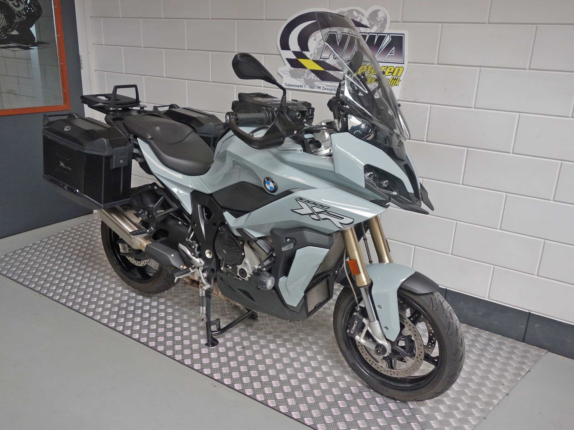 56630308-3 Gebruikte BMW S 1000 XR sport/tour met 999cc motor uit 2021 bij NIWA Motoren