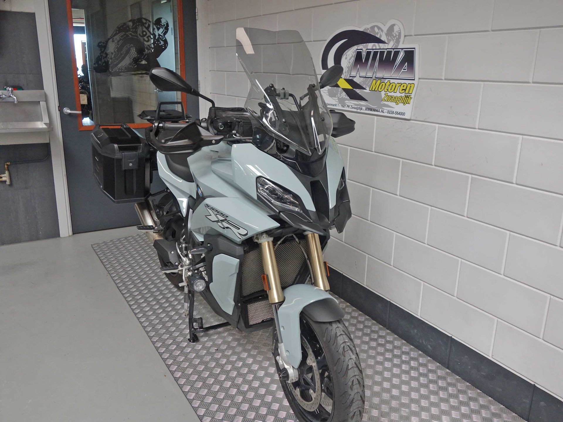 56630308-4 Gebruikte BMW S 1000 XR sport/tour met 999cc motor uit 2021 bij NIWA Motoren